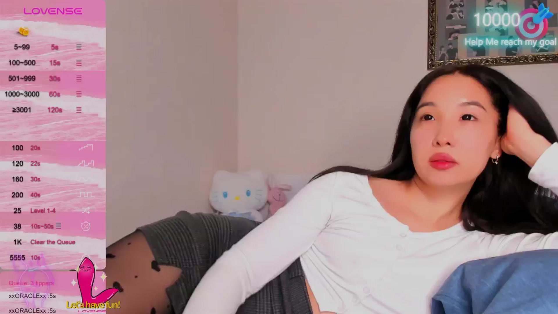 Gallery image thumbnail from FeralBerry66's myfreecams stream on, 09/06/2024, 05:37 image 9 of 20