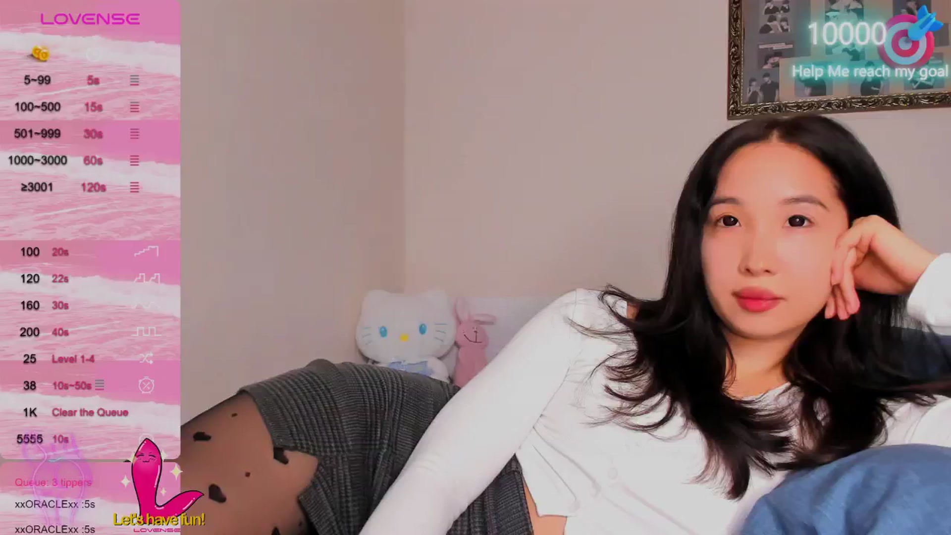 Gallery image thumbnail from FeralBerry66's myfreecams stream on, 09/06/2024, 05:37 image 7 of 20