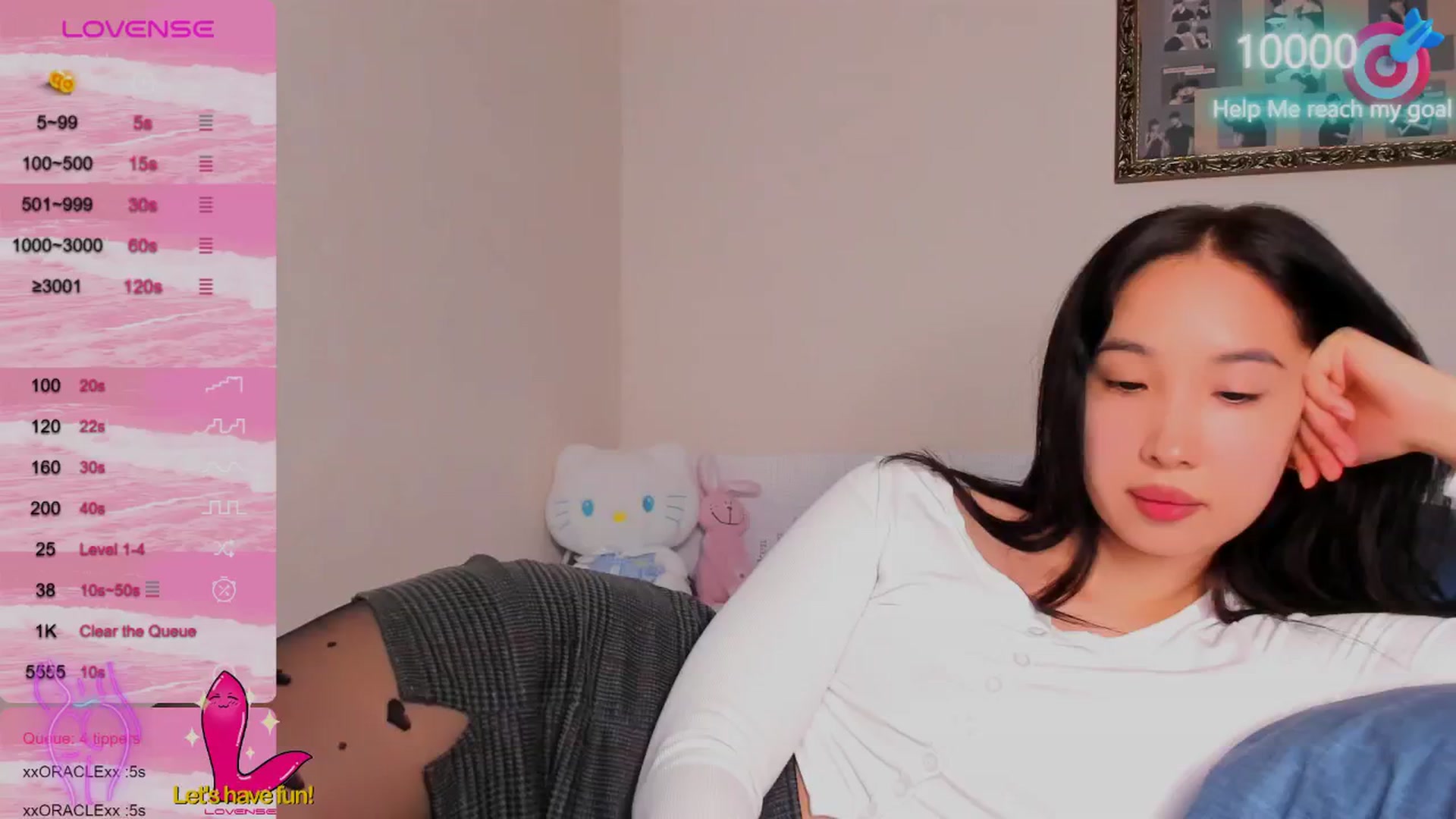 Gallery image thumbnail from FeralBerry66's myfreecams stream on, 09/06/2024, 05:37 image 16 of 20