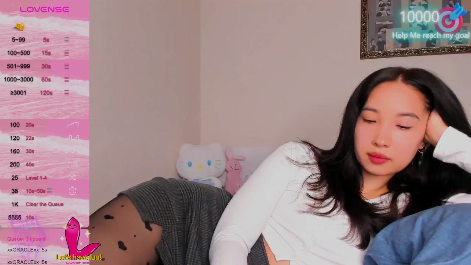 Gallery image thumbnail from FeralBerry66's myfreecams stream on, 09/06/2024, 05:37 image 5 of 20