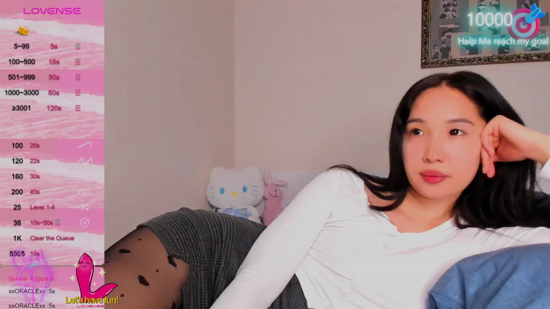 Gallery image thumbnail from FeralBerry66's myfreecams stream on, 09/06/2024, 05:37 image 14 of 20