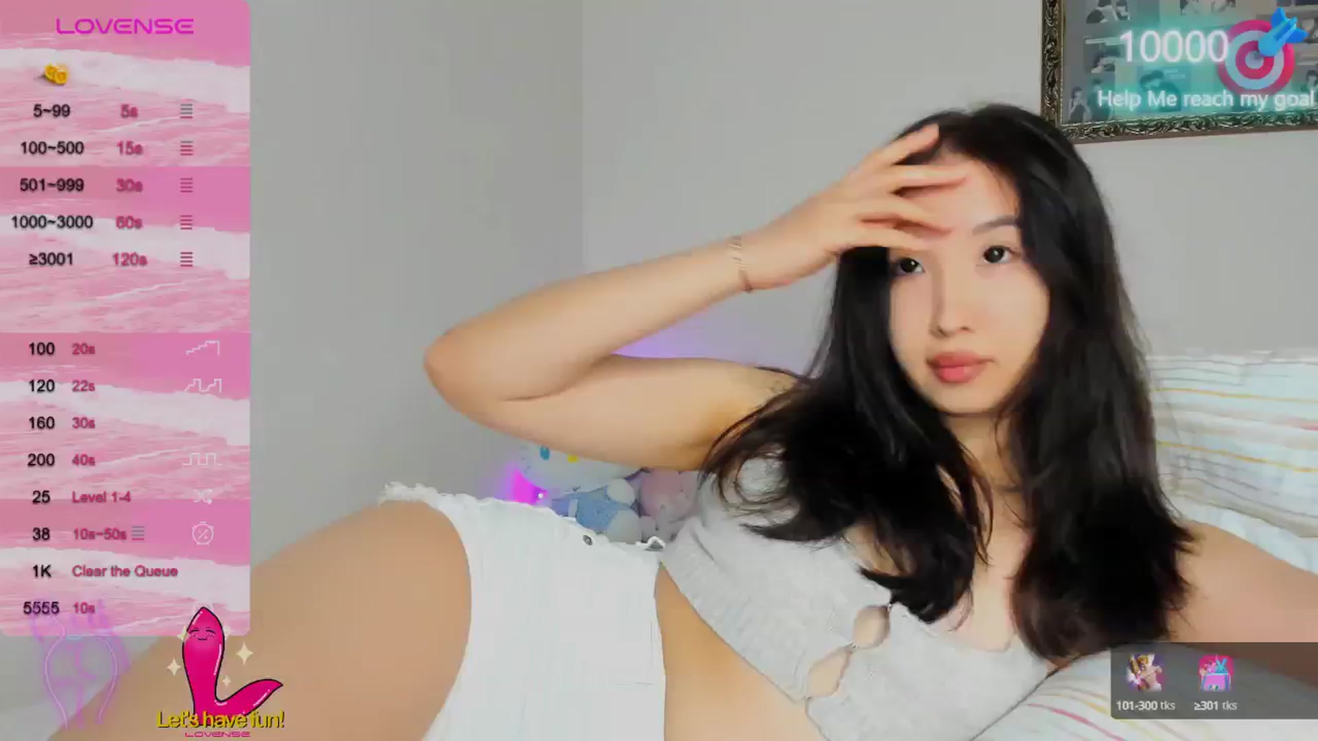 Gallery image thumbnail from FeralBerry66's myfreecams stream on, 09/08/2024, 05:30 image 10 of 20