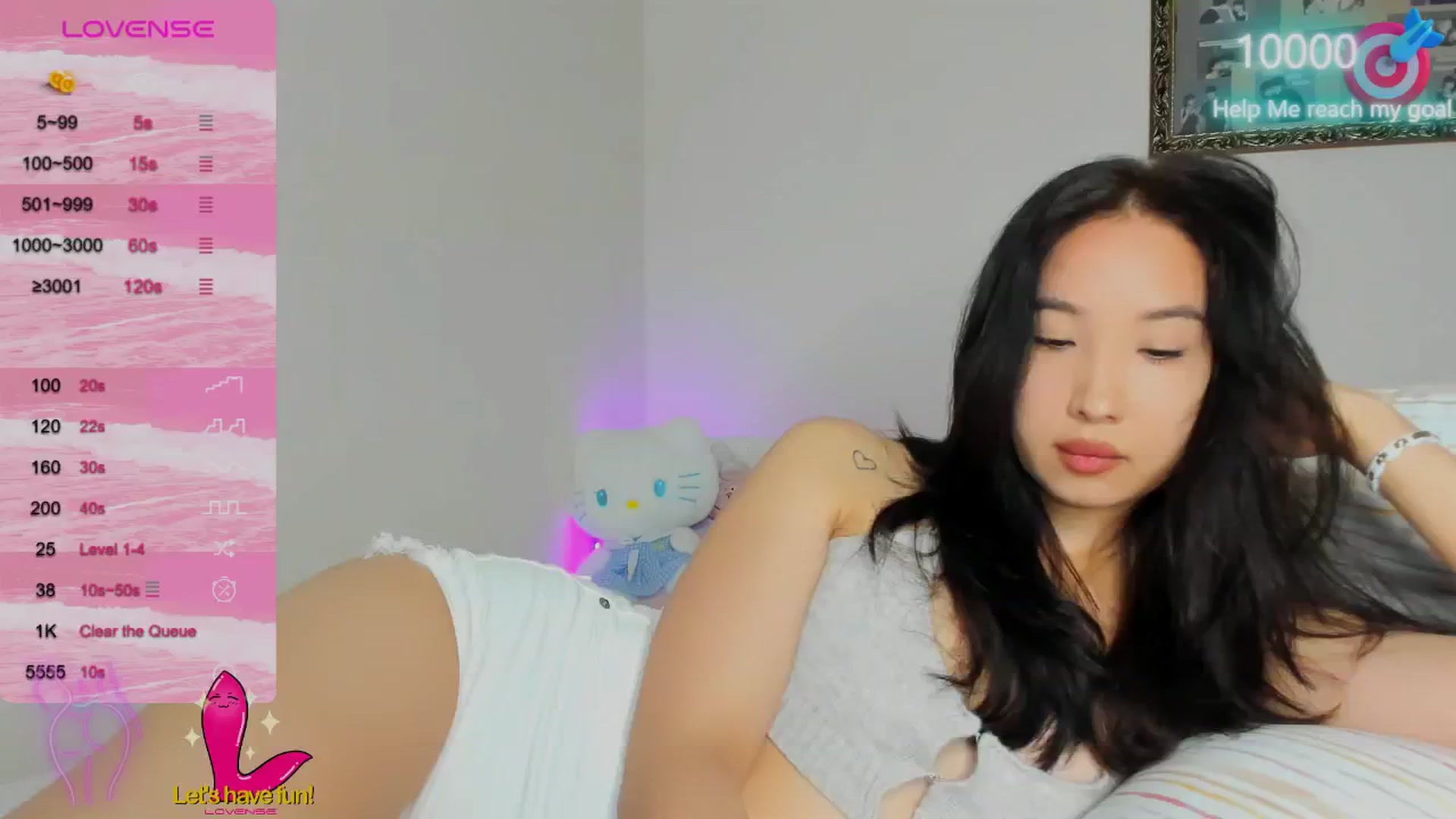Gallery image thumbnail from FeralBerry66's myfreecams stream on, 09/08/2024, 05:30 image 19 of 20