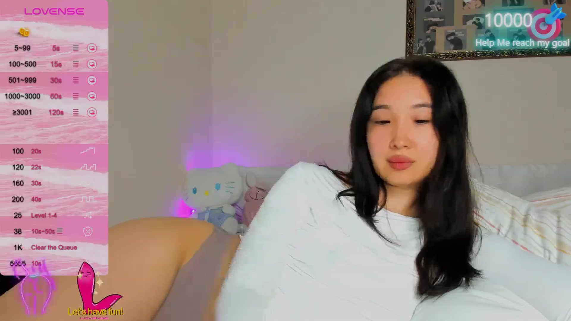 Gallery image thumbnail from FeralBerry66's myfreecams stream on, 09/08/2024, 14:43 image 5 of 20