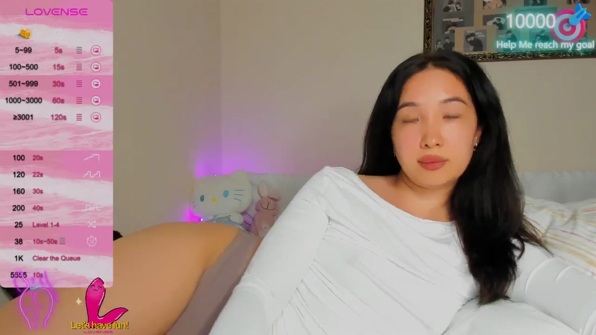Gallery image thumbnail from FeralBerry66's myfreecams stream on, 09/08/2024, 14:43 image 10 of 20