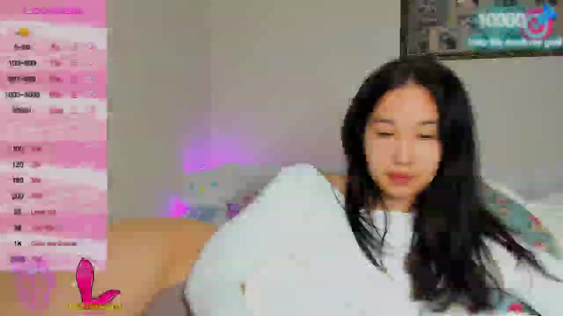 Gallery image thumbnail from FeralBerry66's myfreecams stream on, 09/08/2024, 16:42 image 2 of 20
