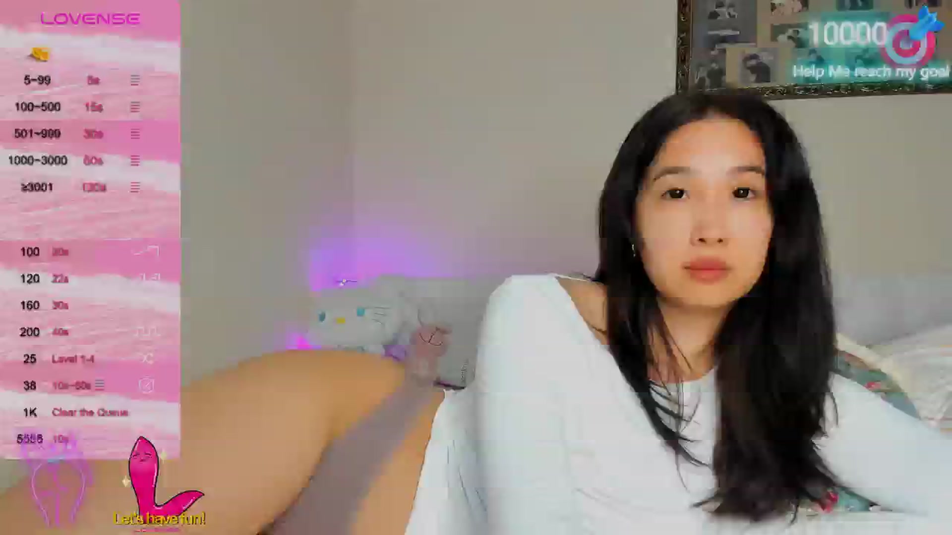 Gallery image thumbnail from FeralBerry66's myfreecams stream on, 09/08/2024, 16:42 image 16 of 20