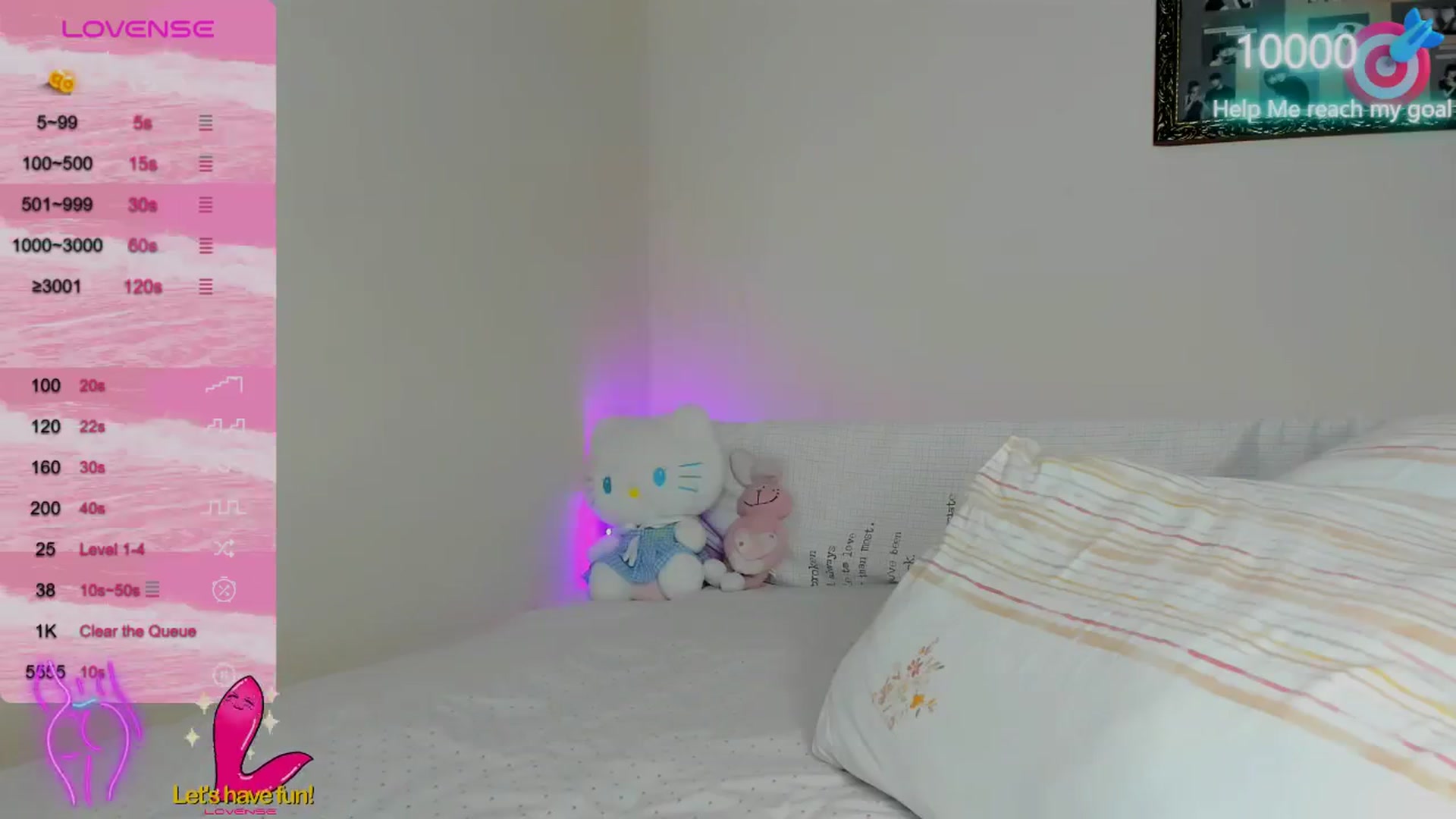 Gallery image thumbnail from FeralBerry66's myfreecams stream on, 09/09/2024, 05:14 image 12 of 20
