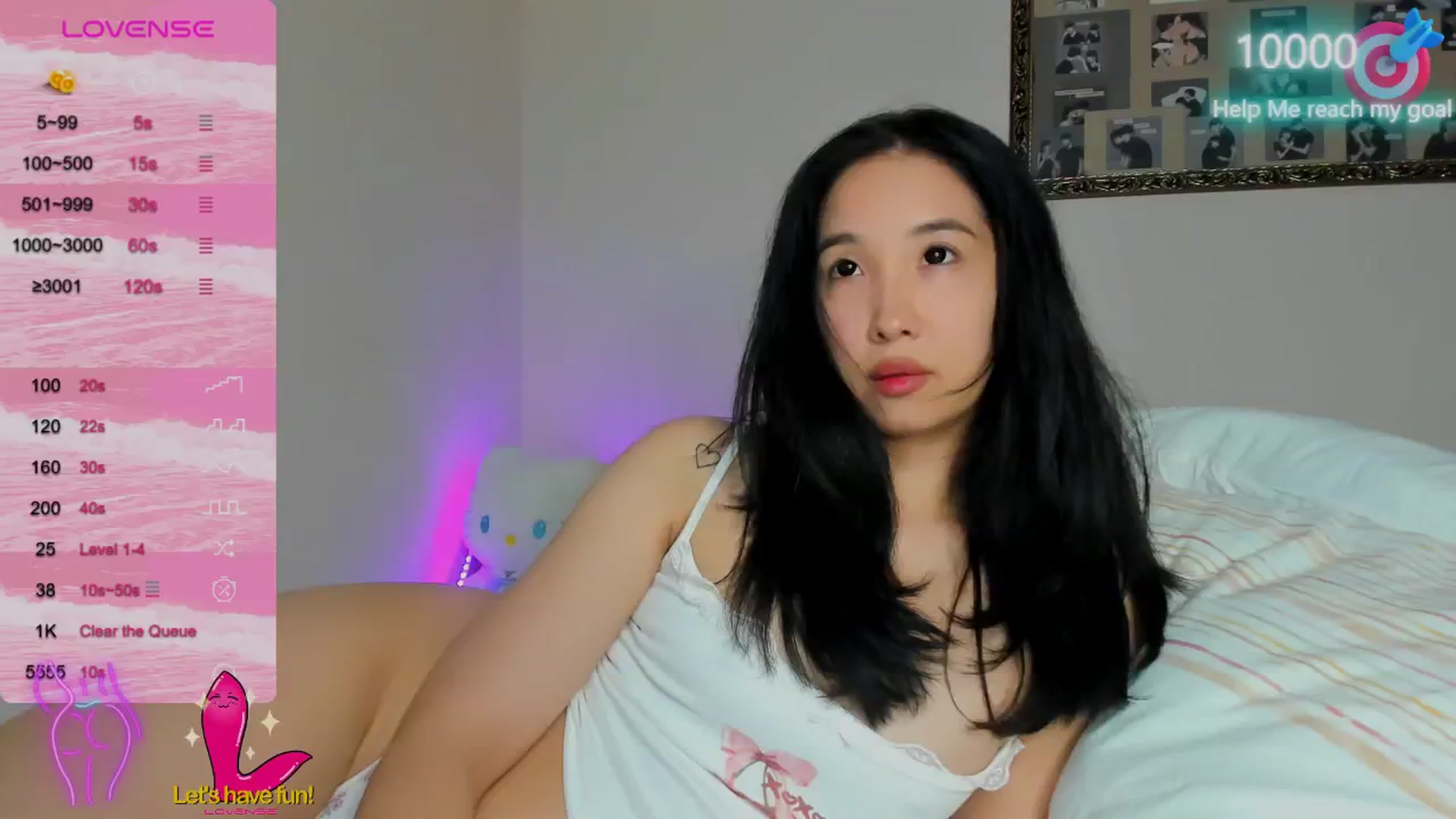 Gallery image thumbnail from FeralBerry66's myfreecams stream on, 09/09/2024, 15:06 image 17 of 20