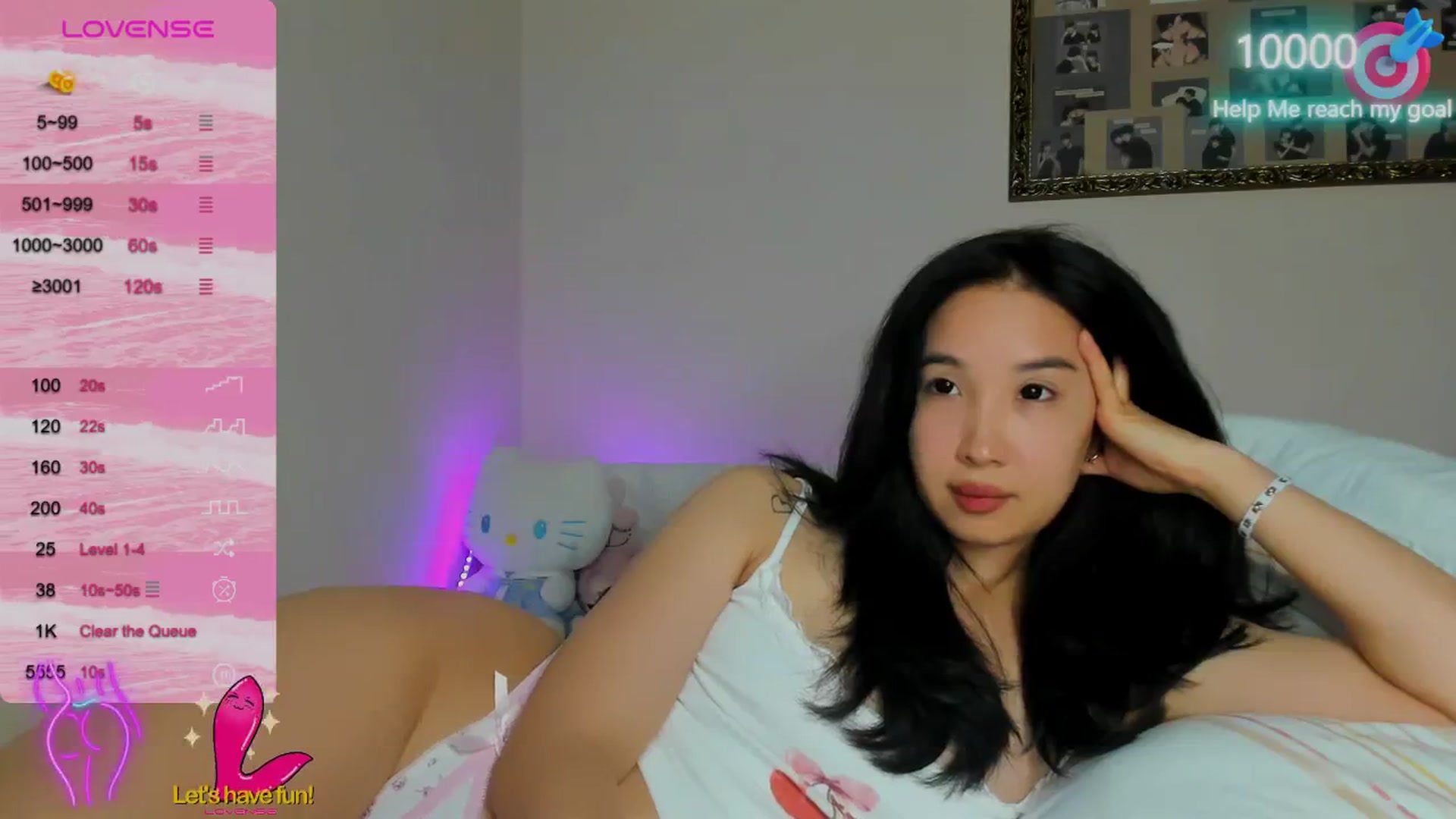 Gallery image thumbnail from FeralBerry66's myfreecams stream on, 09/09/2024, 15:49 image 12 of 20