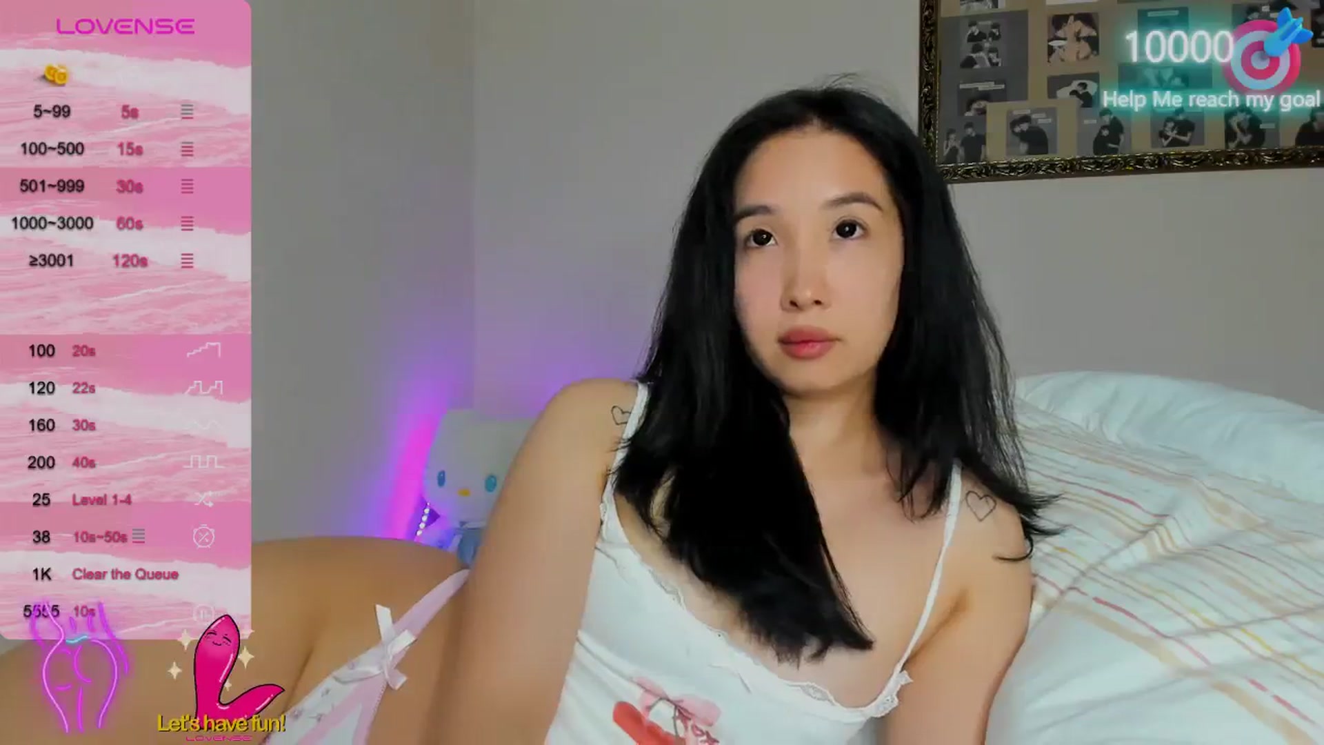Gallery image thumbnail from FeralBerry66's myfreecams stream on, 09/09/2024, 15:49 image 9 of 20