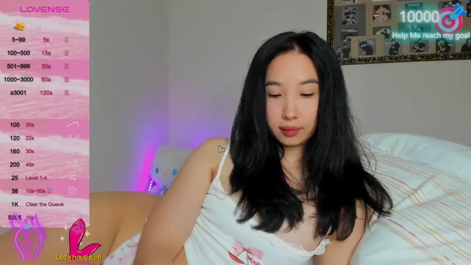 Gallery image thumbnail from FeralBerry66's myfreecams stream on, 09/09/2024, 15:49 image 16 of 20