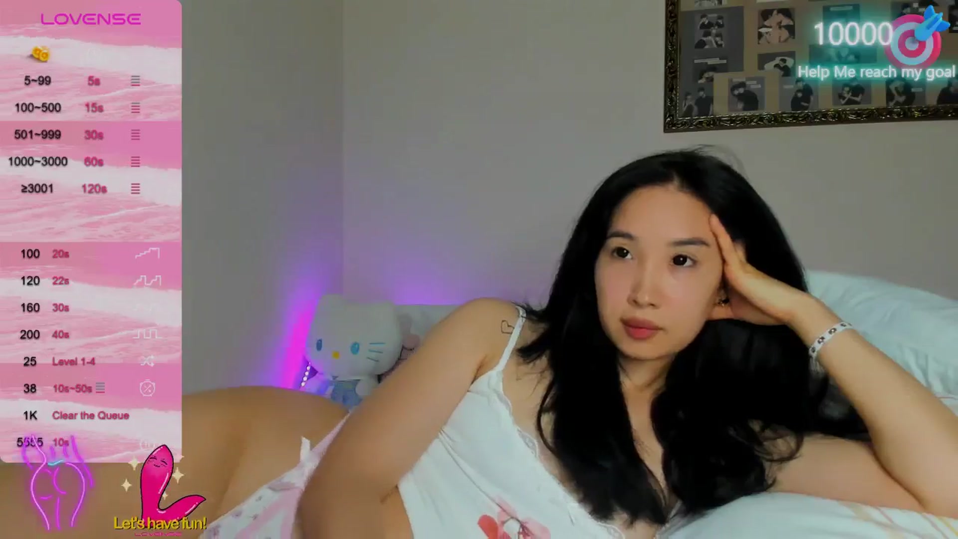Gallery image thumbnail from FeralBerry66's myfreecams stream on, 09/09/2024, 15:49 image 6 of 20