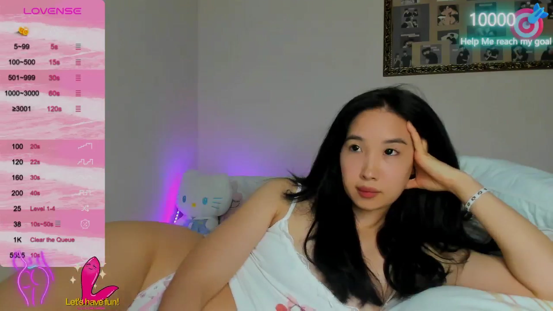 Gallery image thumbnail from FeralBerry66's myfreecams stream on, 09/09/2024, 15:49 image 3 of 20