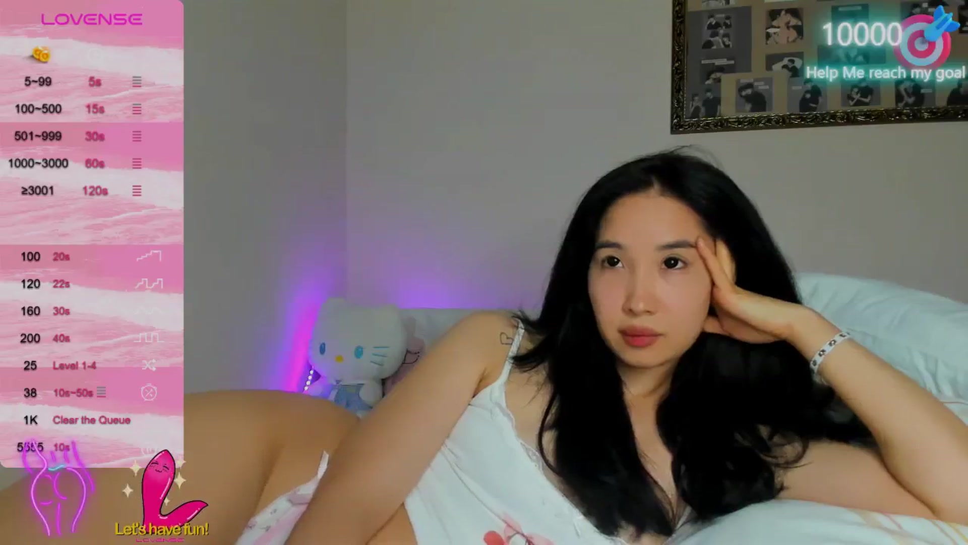 Gallery image thumbnail from FeralBerry66's myfreecams stream on, 09/09/2024, 15:49 image 5 of 20