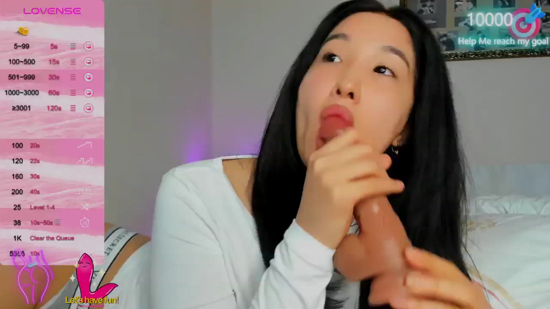 Gallery image thumbnail from FeralBerry66's myfreecams stream on, 09/10/2024, 06:24 image 19 of 20