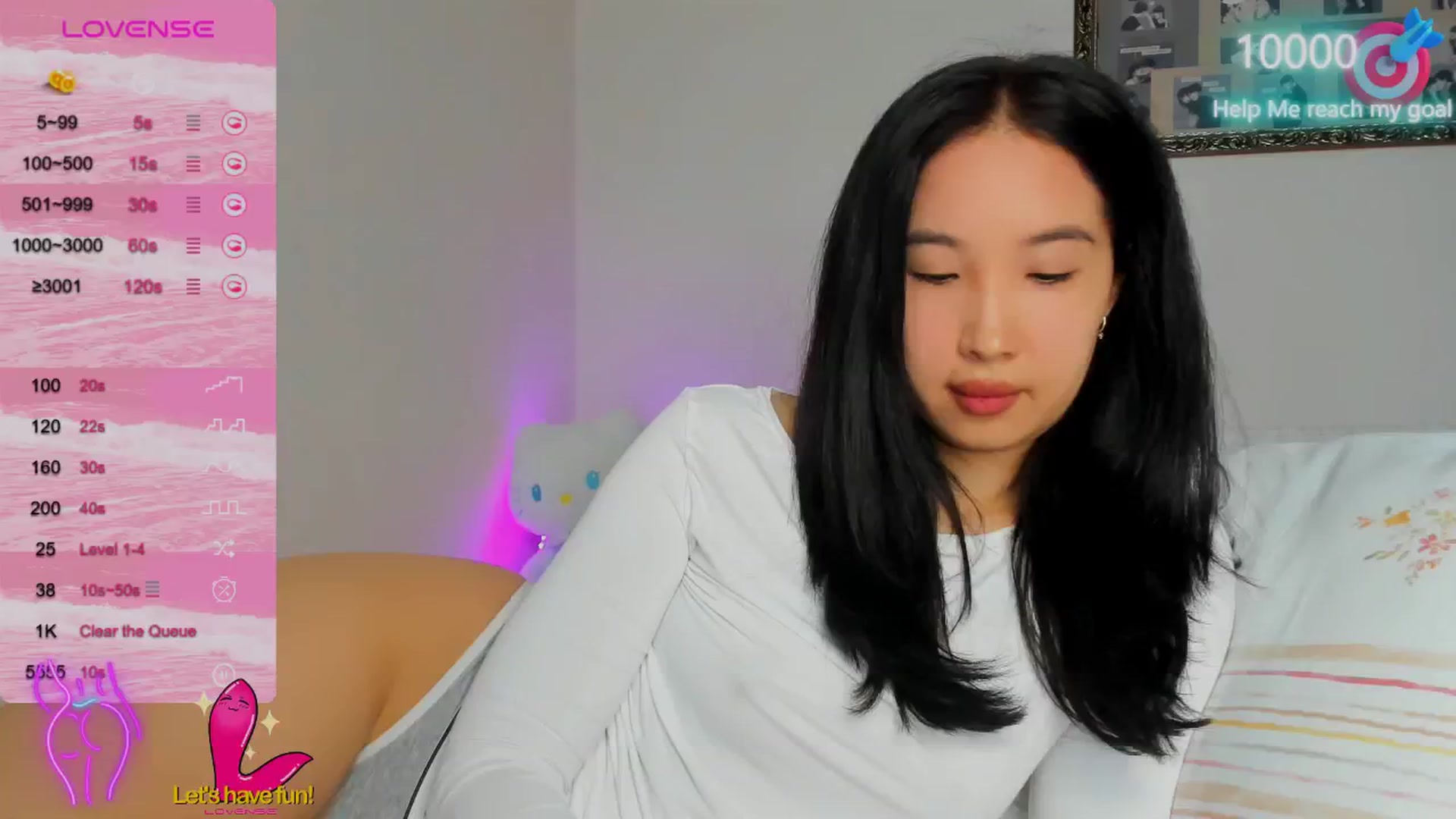Gallery image thumbnail from FeralBerry66's myfreecams stream on, 09/10/2024, 06:24 image 14 of 20