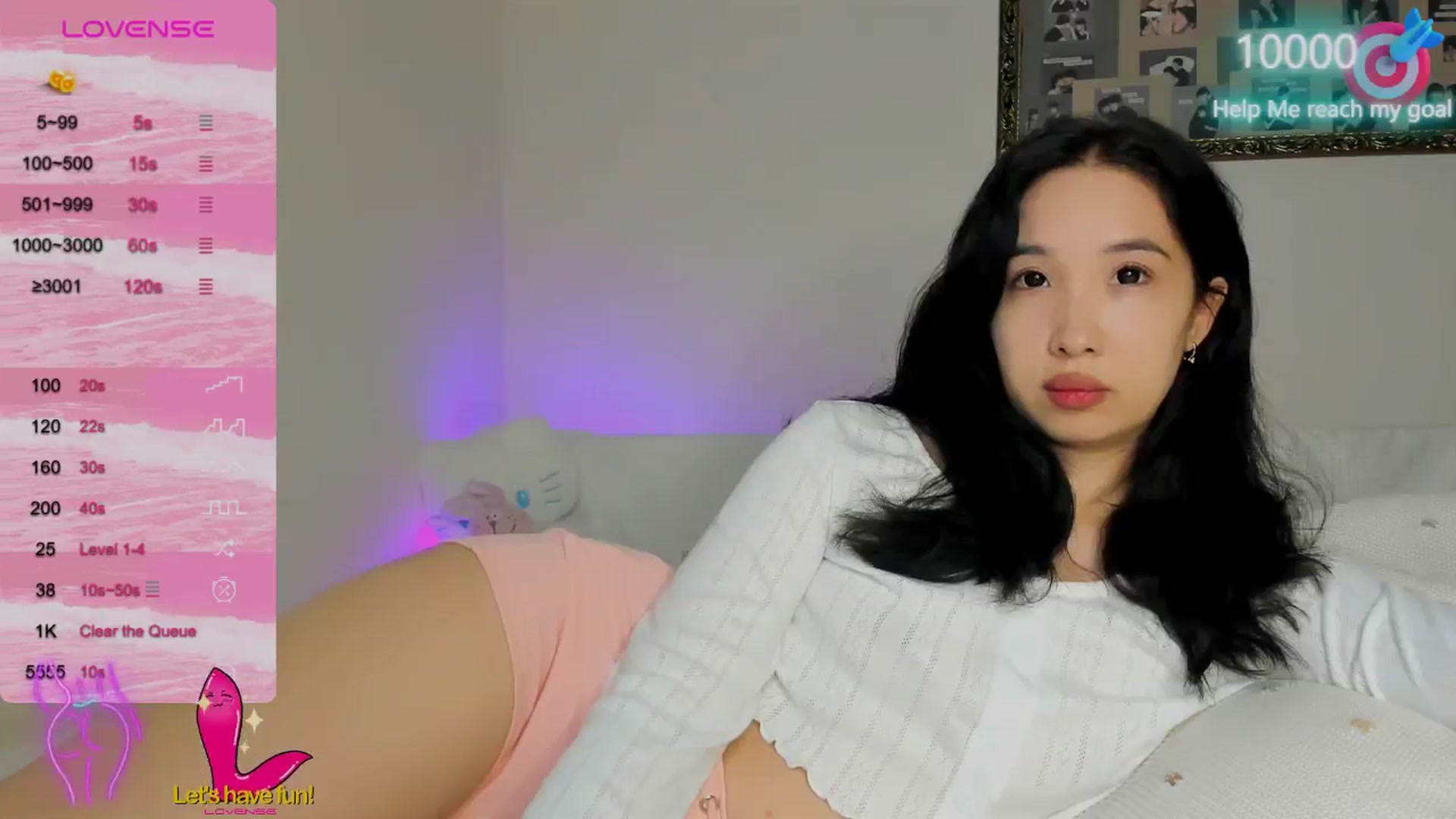 Gallery image thumbnail from FeralBerry66's myfreecams stream on, 09/11/2024, 14:52 image 14 of 20