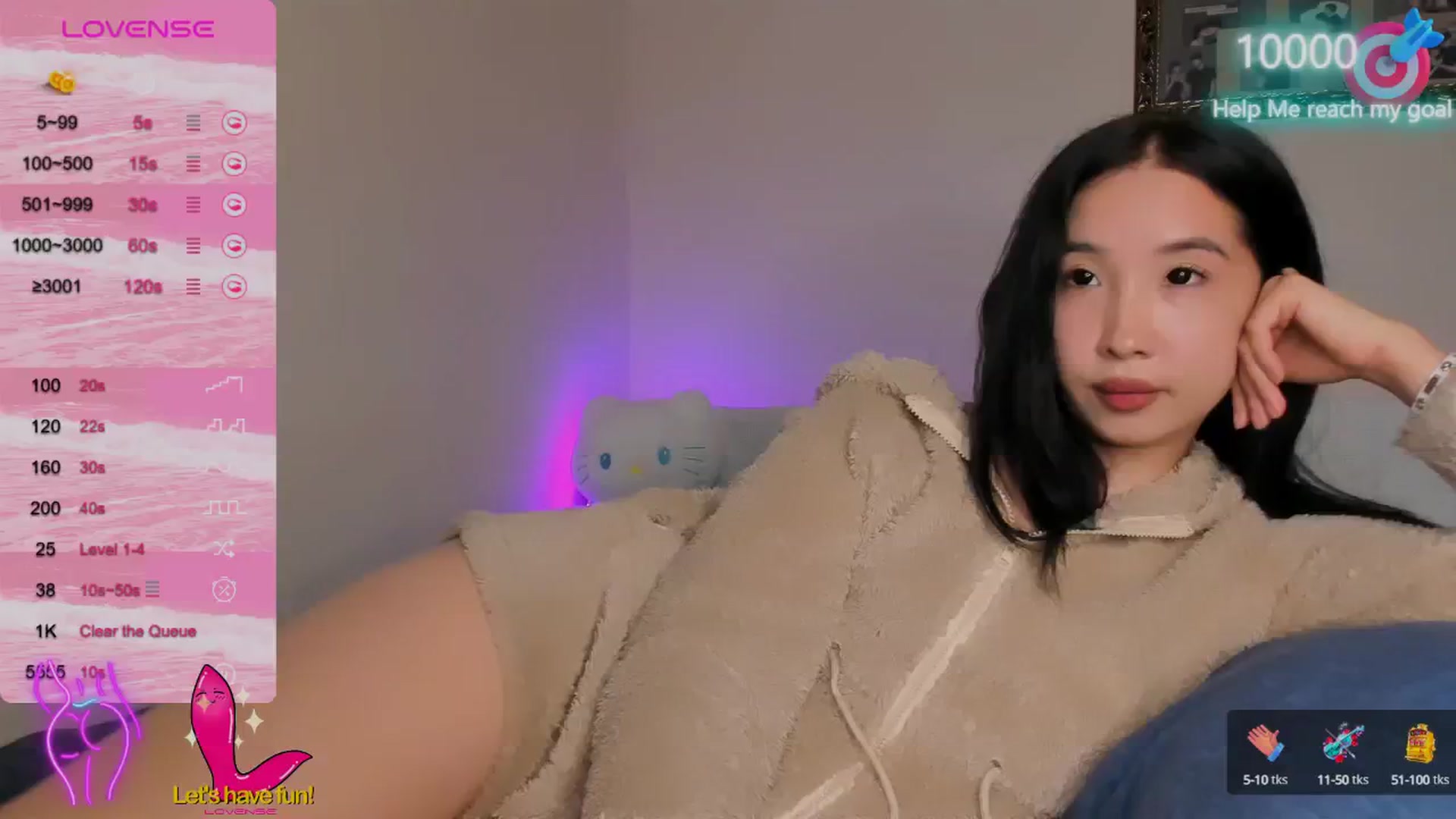Gallery image thumbnail from FeralBerry66's myfreecams stream on, 09/14/2024, 15:54 image 6 of 20