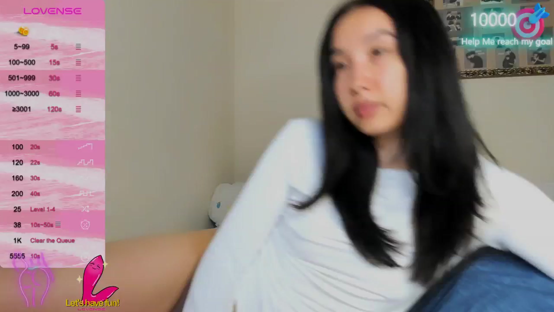 Gallery image thumbnail from FeralBerry66's myfreecams stream on, 09/17/2024, 16:14 image 3 of 20