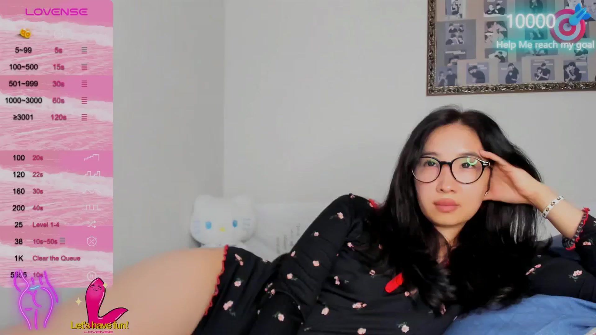 Gallery image thumbnail from FeralBerry66's myfreecams stream on, 09/19/2024, 07:02 image 14 of 20