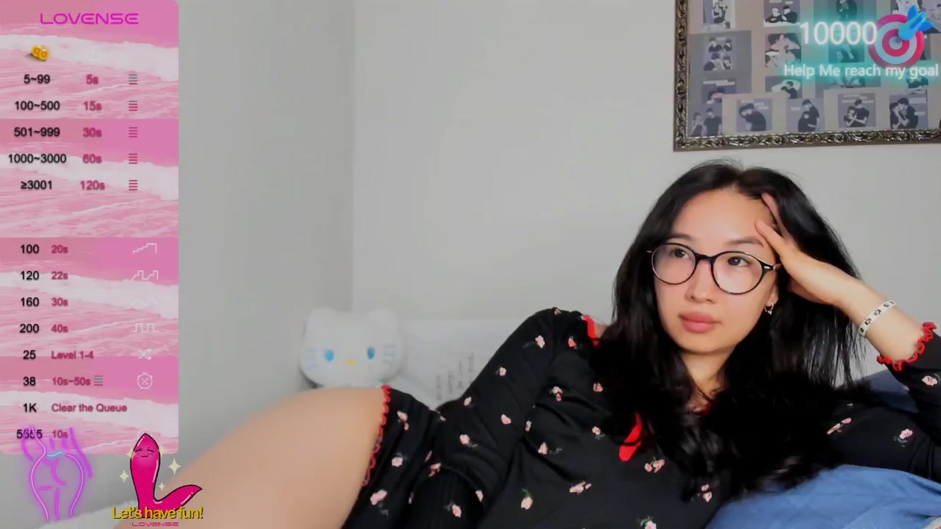 Gallery image thumbnail from FeralBerry66's myfreecams stream on, 09/19/2024, 07:02 image 19 of 20