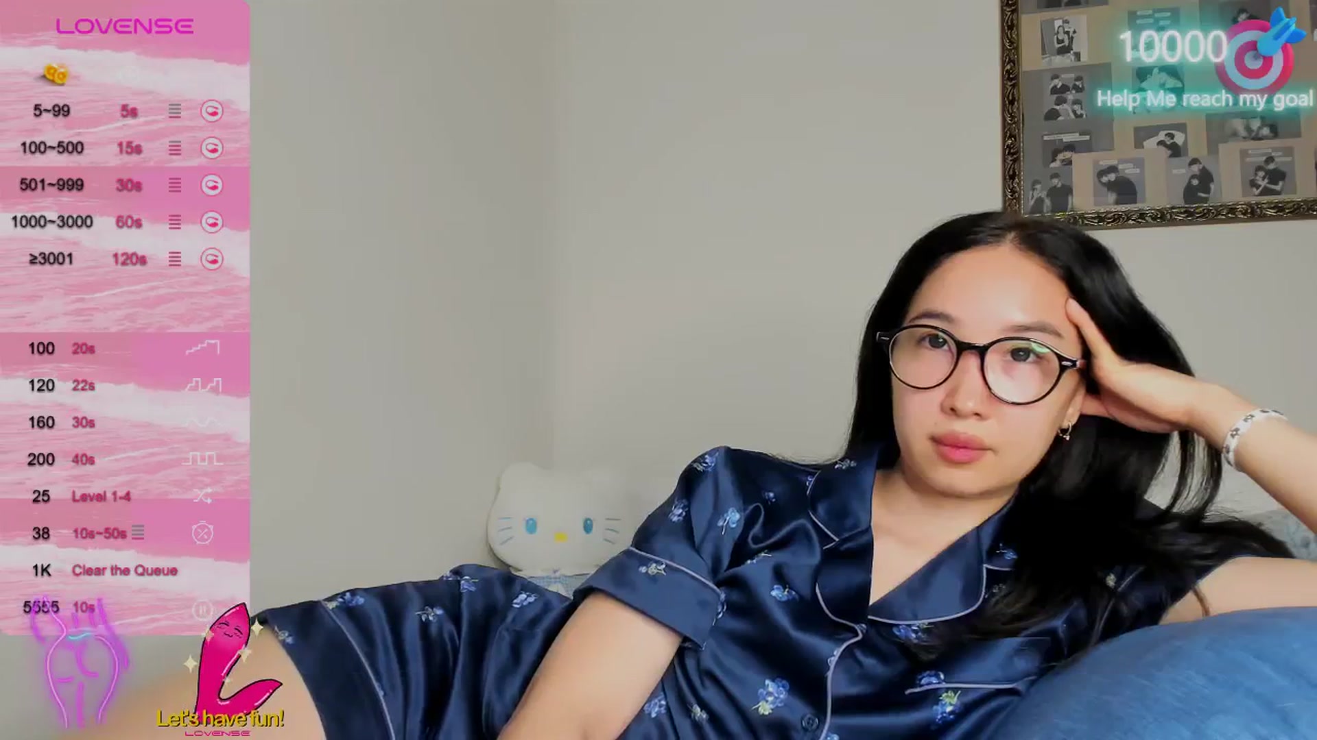 Gallery image thumbnail from FeralBerry66's myfreecams stream on, 09/20/2024, 16:26 image 4 of 20