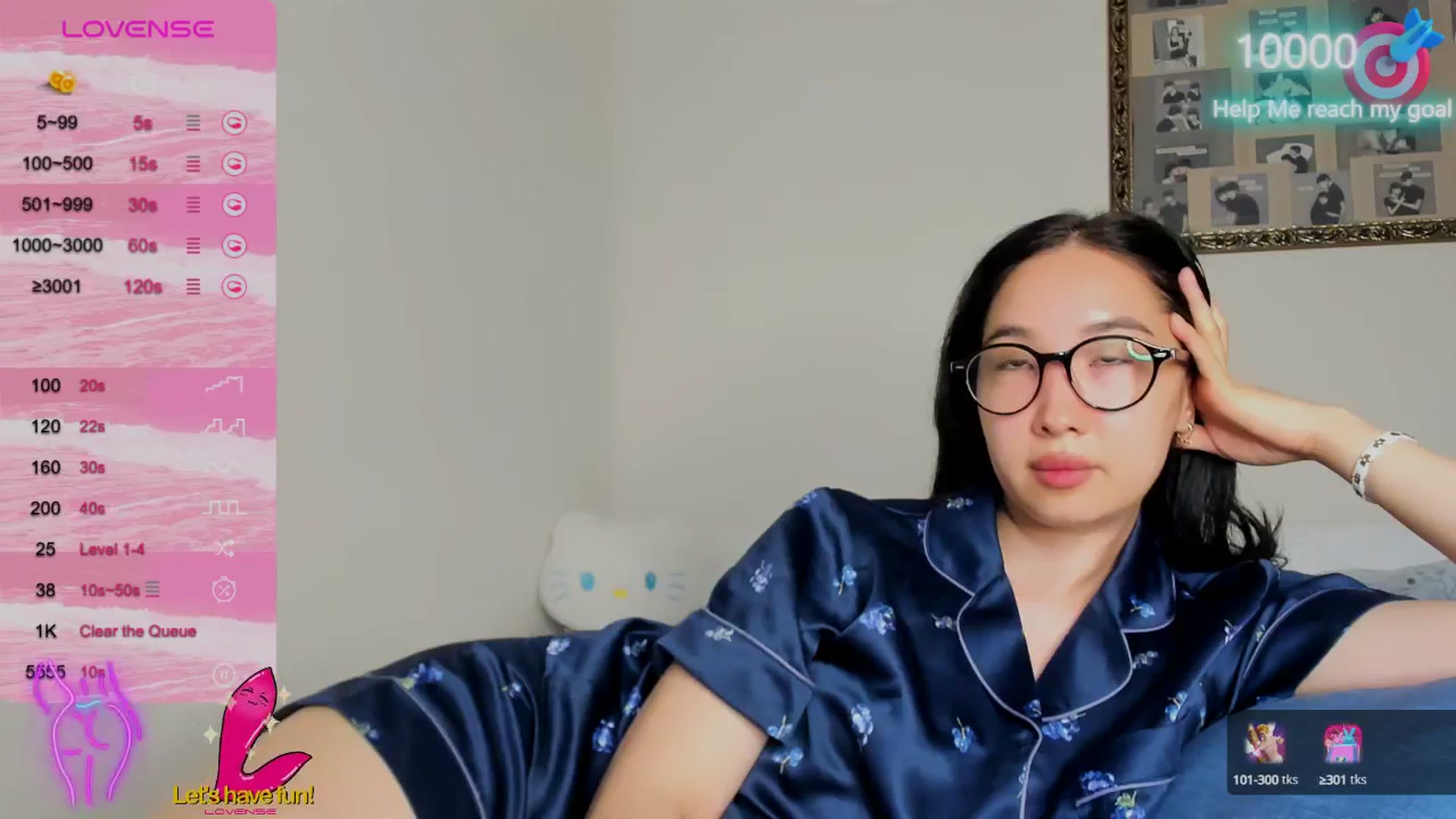 Gallery image thumbnail from FeralBerry66's myfreecams stream on, 09/20/2024, 16:26 image 9 of 20