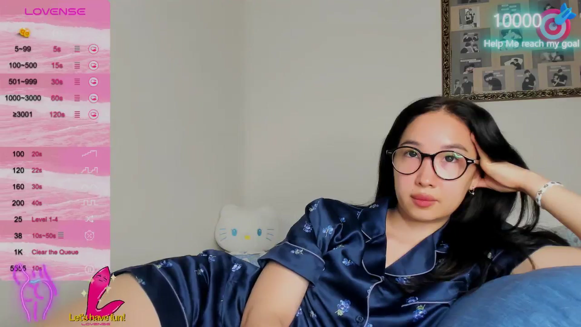 Gallery image thumbnail from FeralBerry66's myfreecams stream on, 09/20/2024, 16:26 image 5 of 20