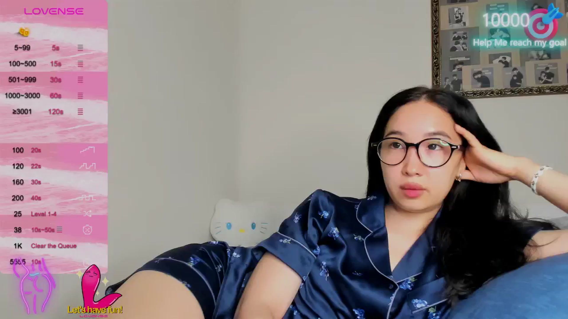 Gallery image thumbnail from FeralBerry66's myfreecams stream on, 09/20/2024, 16:26 image 1 of 20