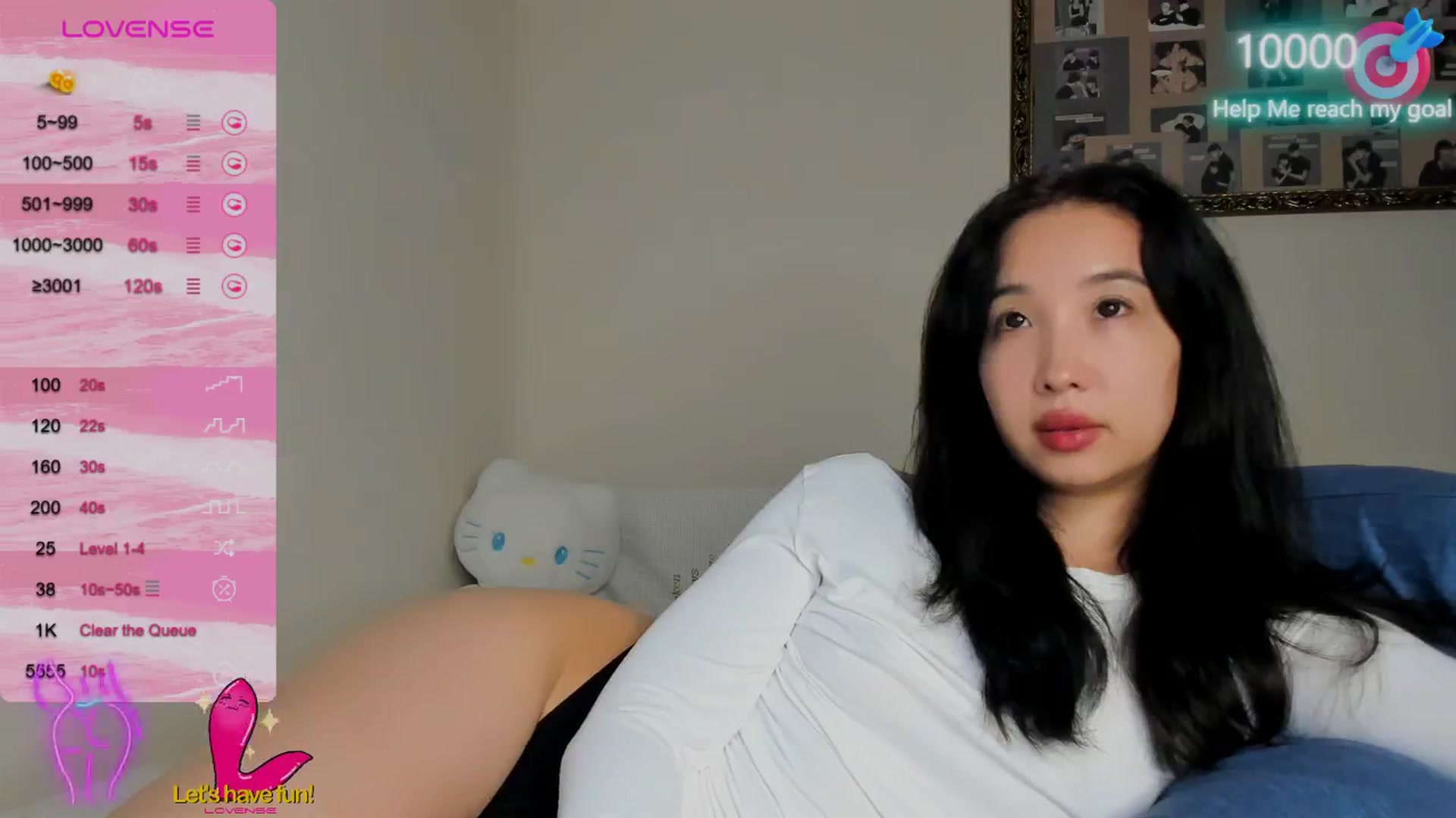 Gallery image thumbnail from FeralBerry66's myfreecams stream on, 09/24/2024, 16:29 image 13 of 20
