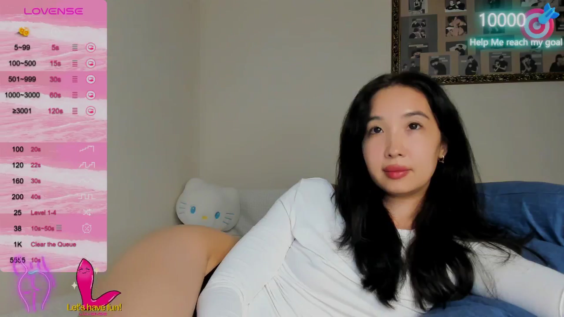 Gallery image thumbnail from FeralBerry66's myfreecams stream on, 09/24/2024, 16:29 image 12 of 20