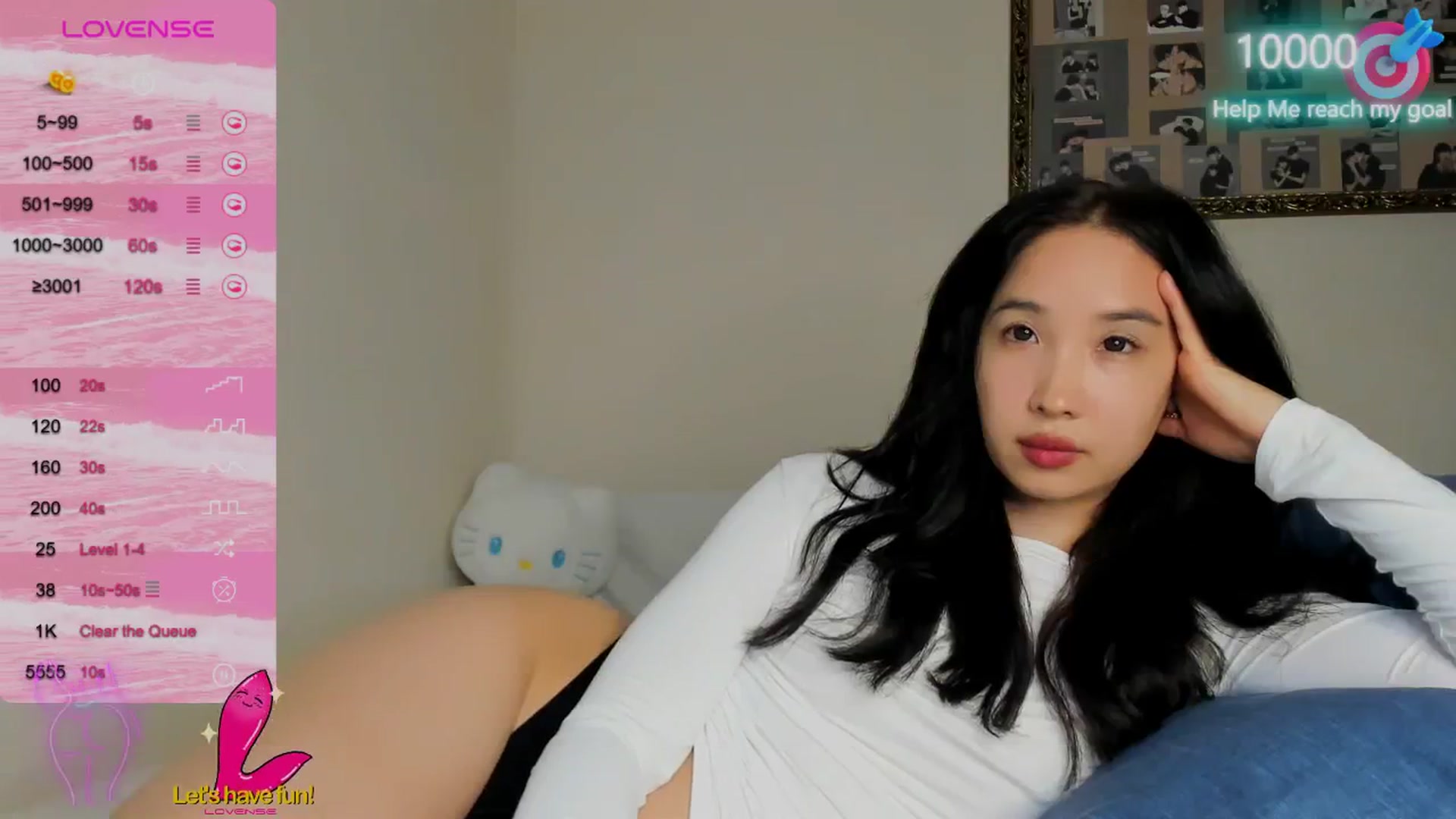 Gallery image thumbnail from FeralBerry66's myfreecams stream on, 09/24/2024, 16:29 image 3 of 20