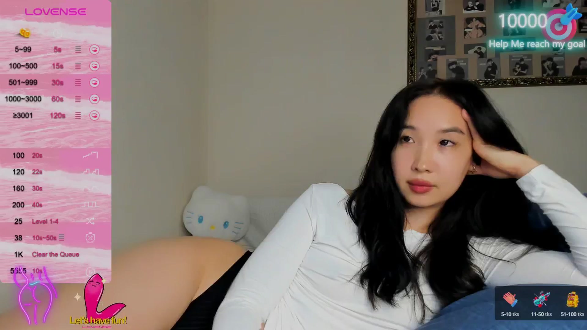 Gallery image thumbnail from FeralBerry66's myfreecams stream on, 09/24/2024, 16:29 image 7 of 20