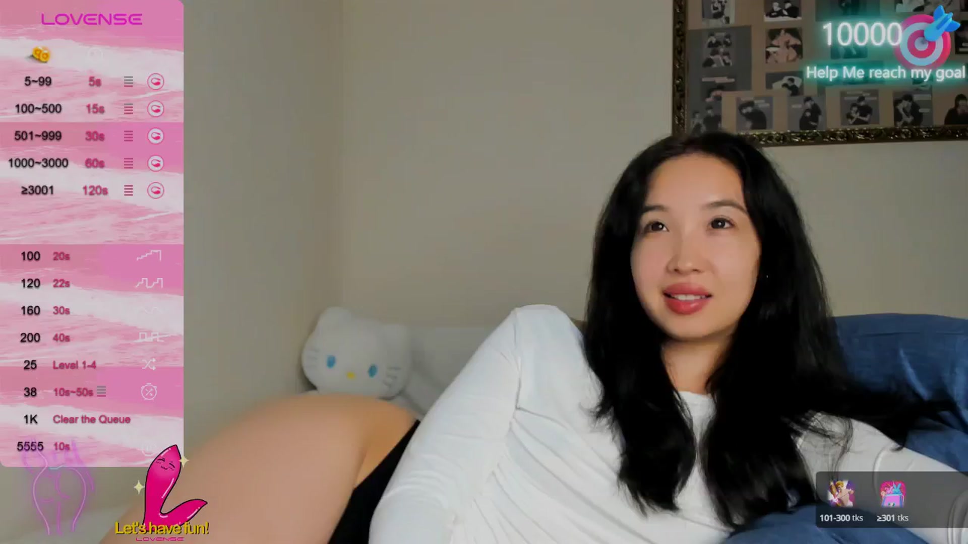 Gallery image thumbnail from FeralBerry66's myfreecams stream on, 09/24/2024, 16:29 image 14 of 20