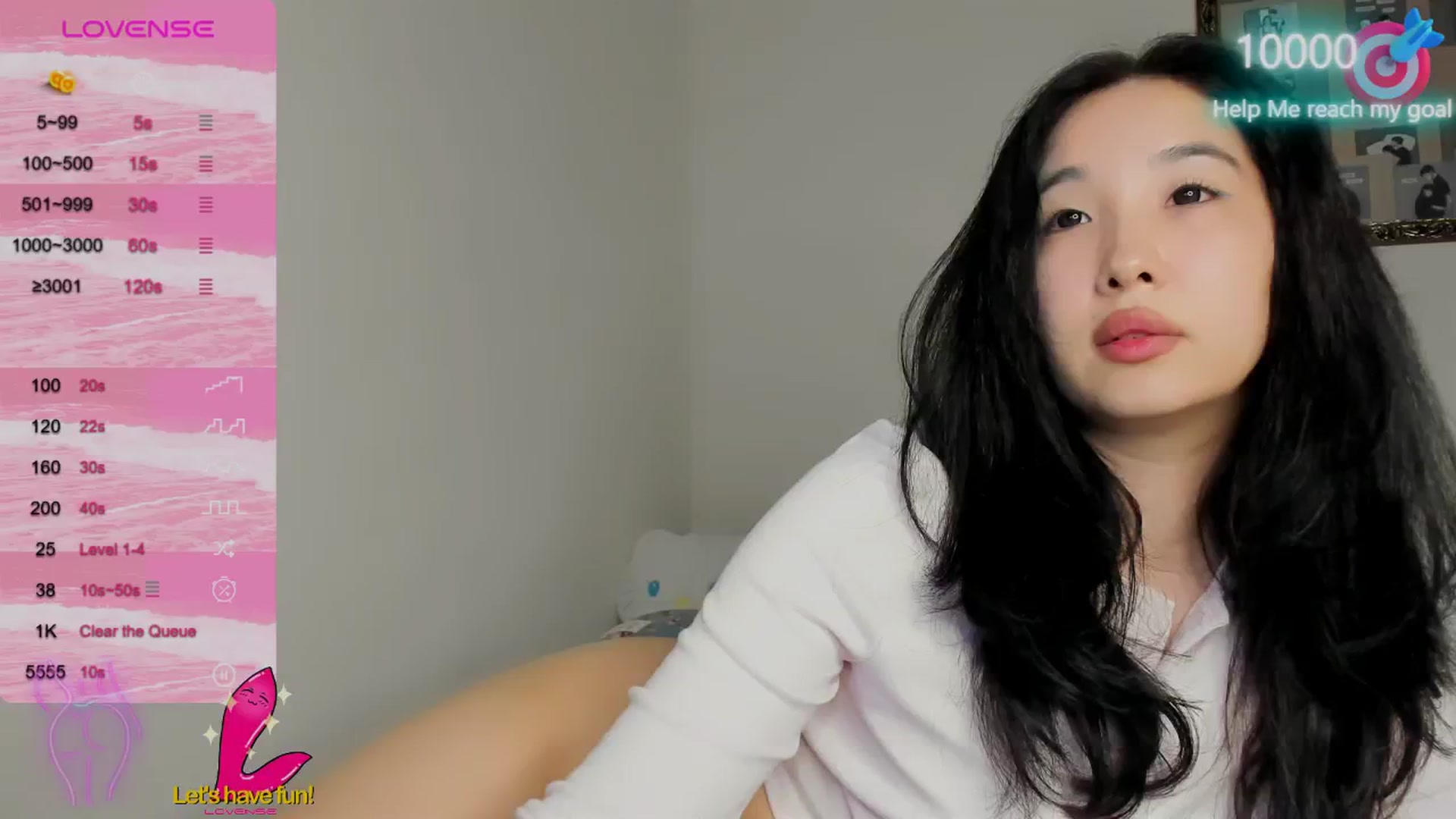 Gallery image thumbnail from FeralBerry66's myfreecams stream on, 09/25/2024, 16:40 image 10 of 20