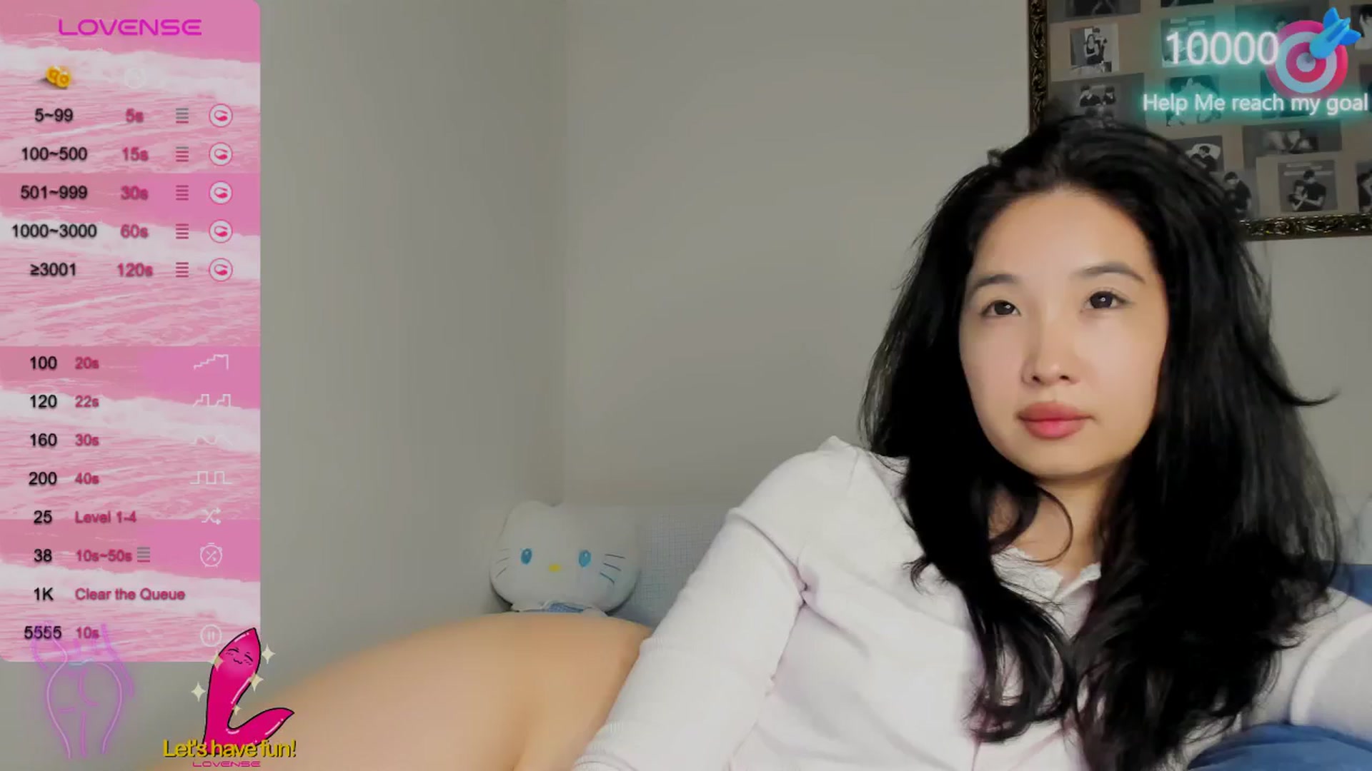 Gallery image thumbnail from FeralBerry66's myfreecams stream on, 09/25/2024, 16:40 image 15 of 20