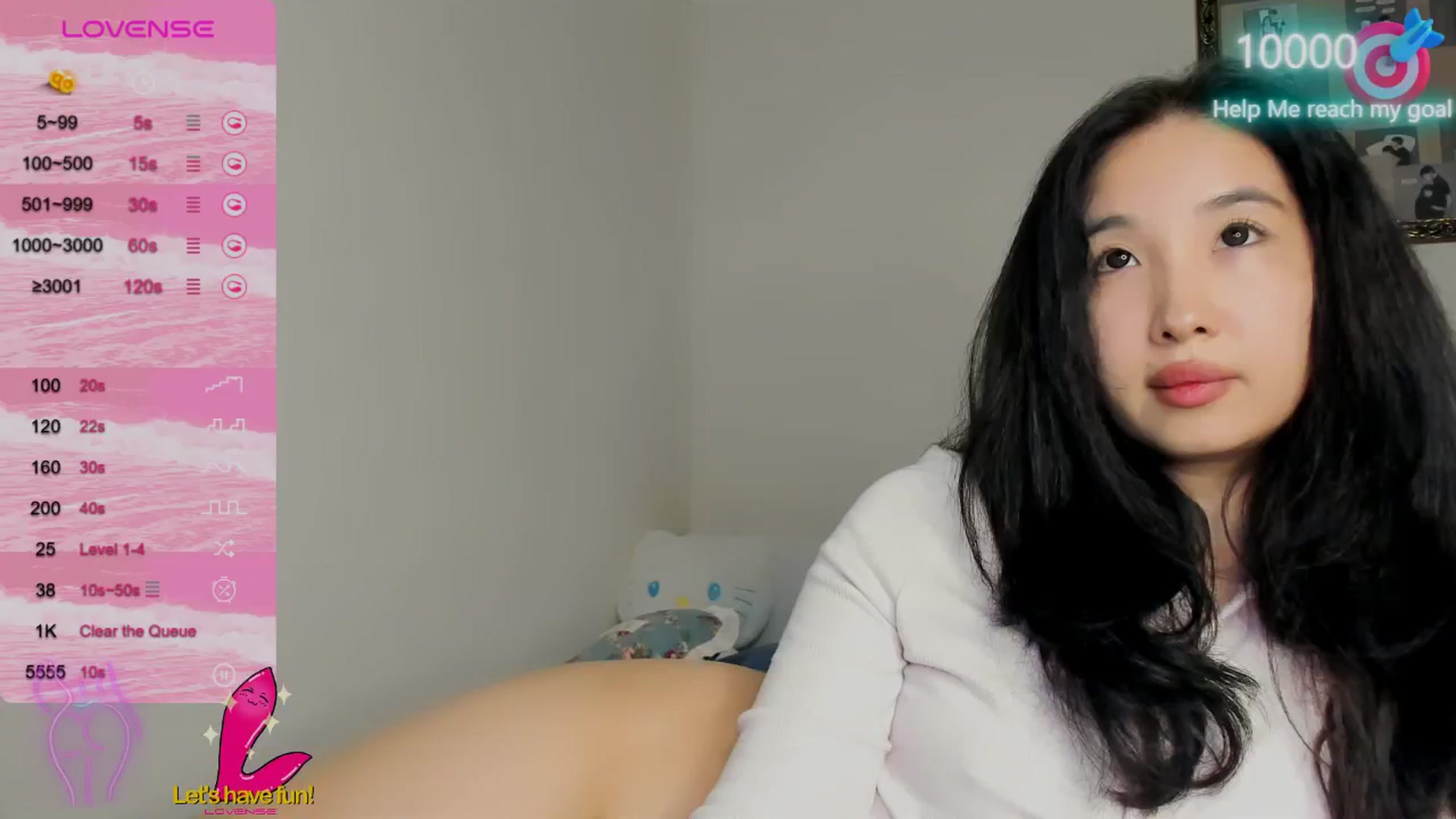 Gallery image thumbnail from FeralBerry66's myfreecams stream on, 09/25/2024, 16:40 image 12 of 20