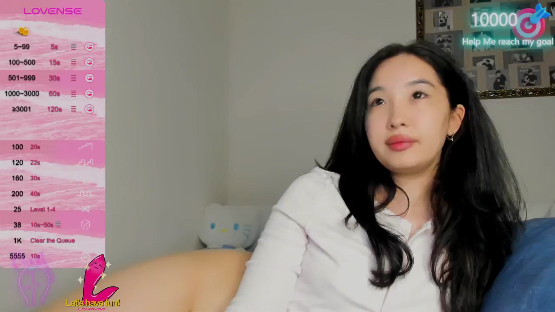 Gallery image thumbnail from FeralBerry66's myfreecams stream on, 09/25/2024, 16:40 image 13 of 20