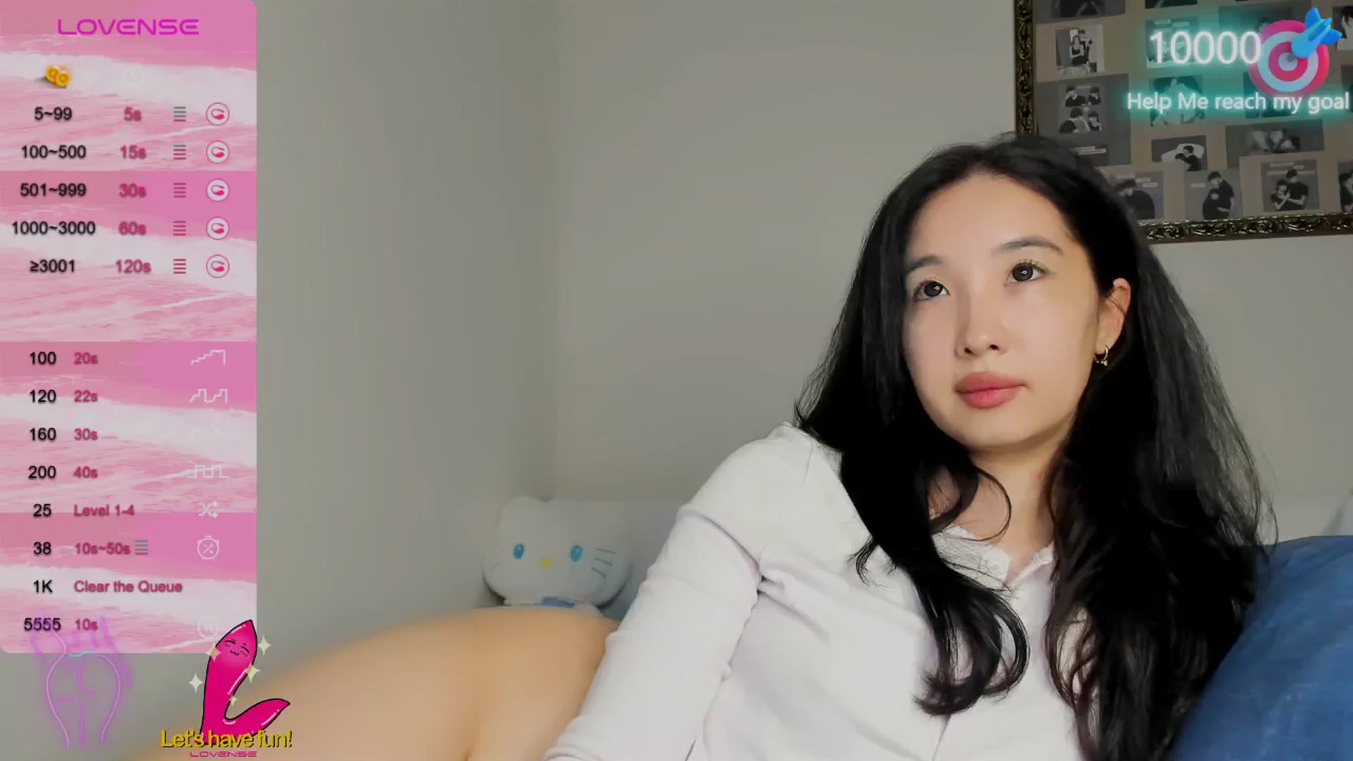 Gallery image thumbnail from FeralBerry66's myfreecams stream on, 09/25/2024, 16:40 image 14 of 20
