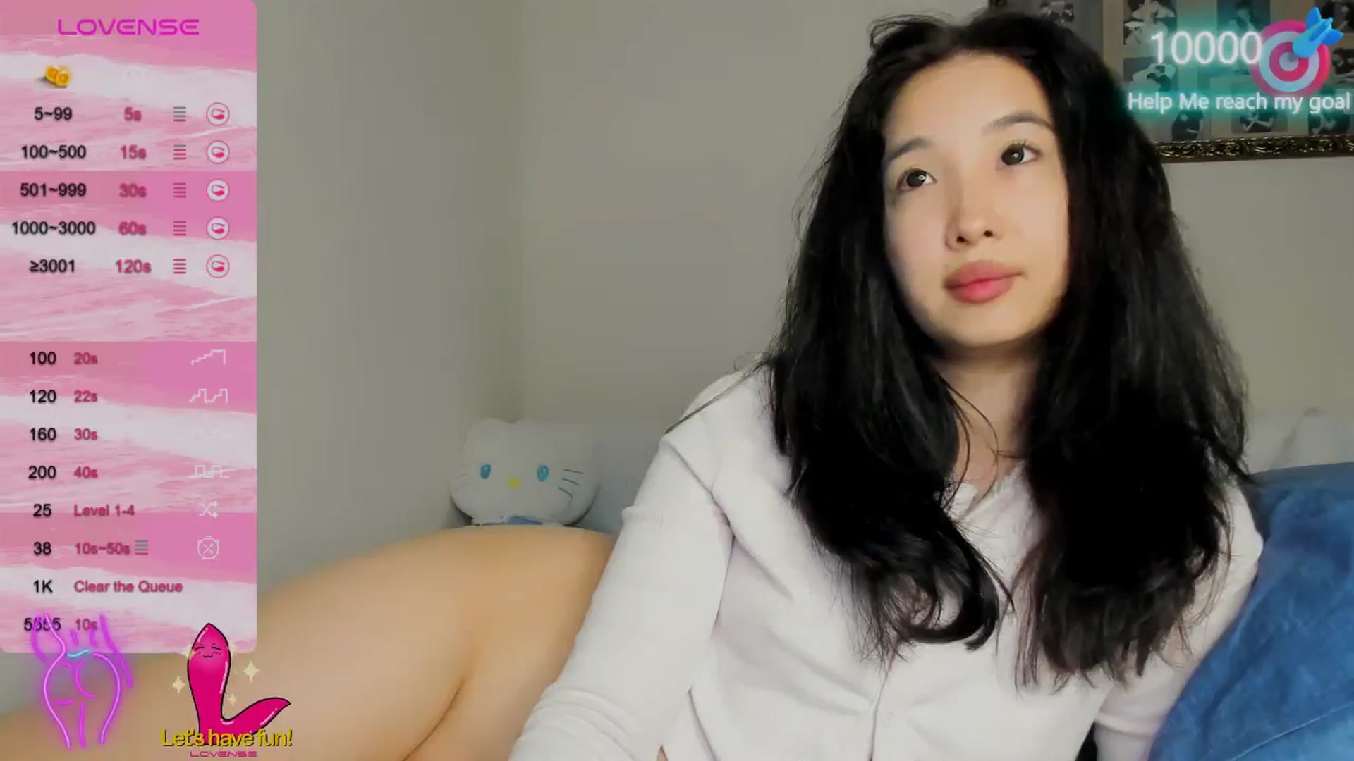 Gallery image thumbnail from FeralBerry66's myfreecams stream on, 09/25/2024, 17:17 image 2 of 20