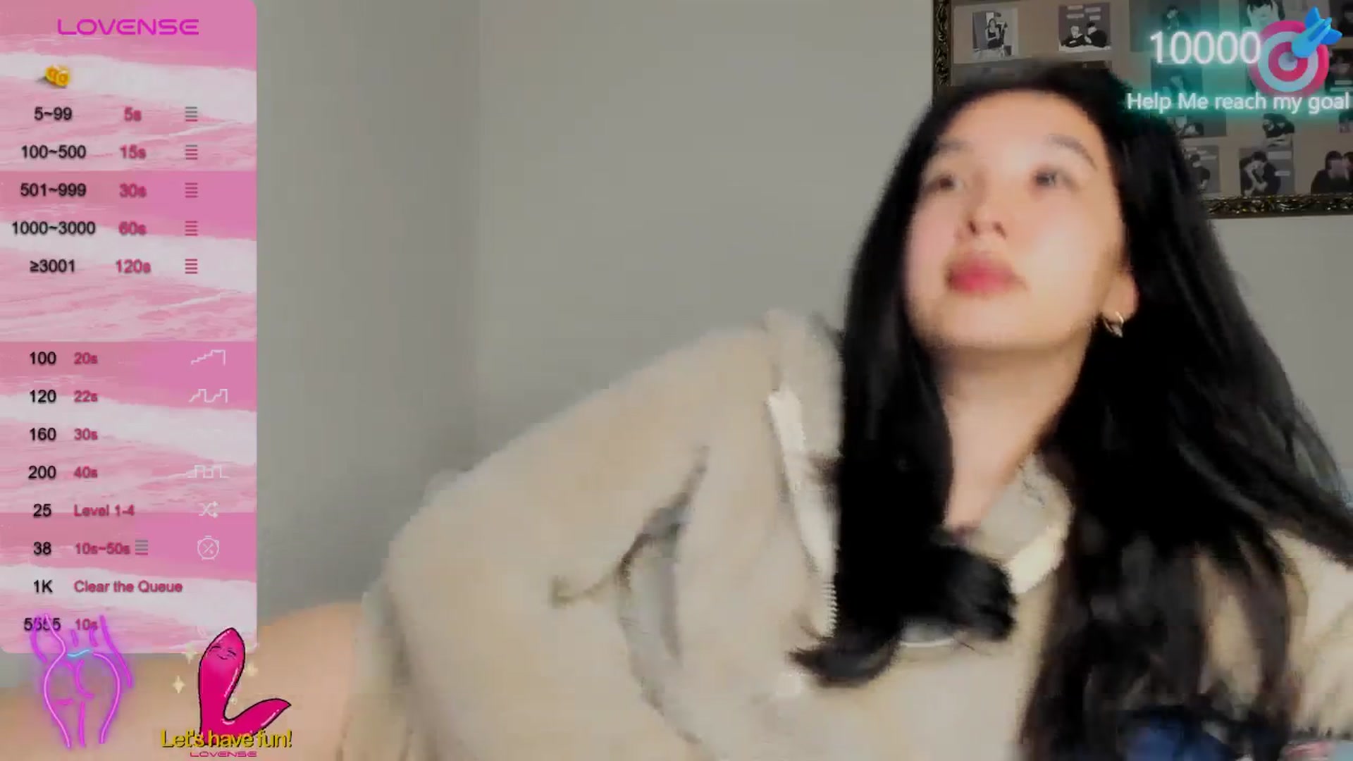 Gallery image thumbnail from FeralBerry66's myfreecams stream on, 09/26/2024, 16:03 image 11 of 20