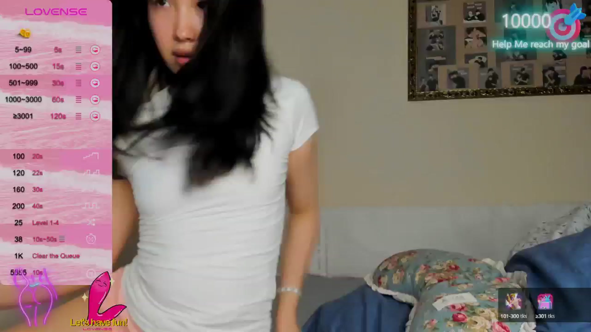 Gallery image thumbnail from FeralBerry66's myfreecams stream on, 09/26/2024, 17:18 image 16 of 20