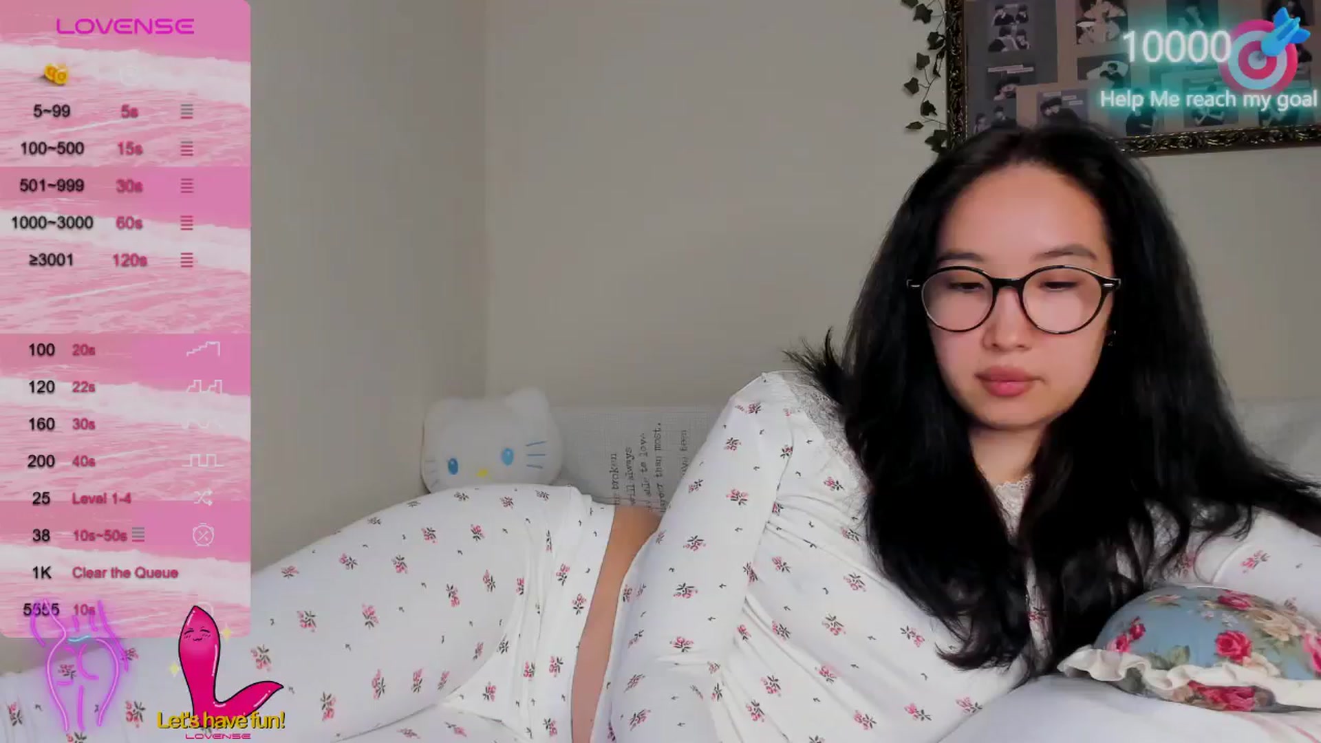 Gallery image thumbnail from FeralBerry66's myfreecams stream on, 09/27/2024, 17:05 image 1 of 20