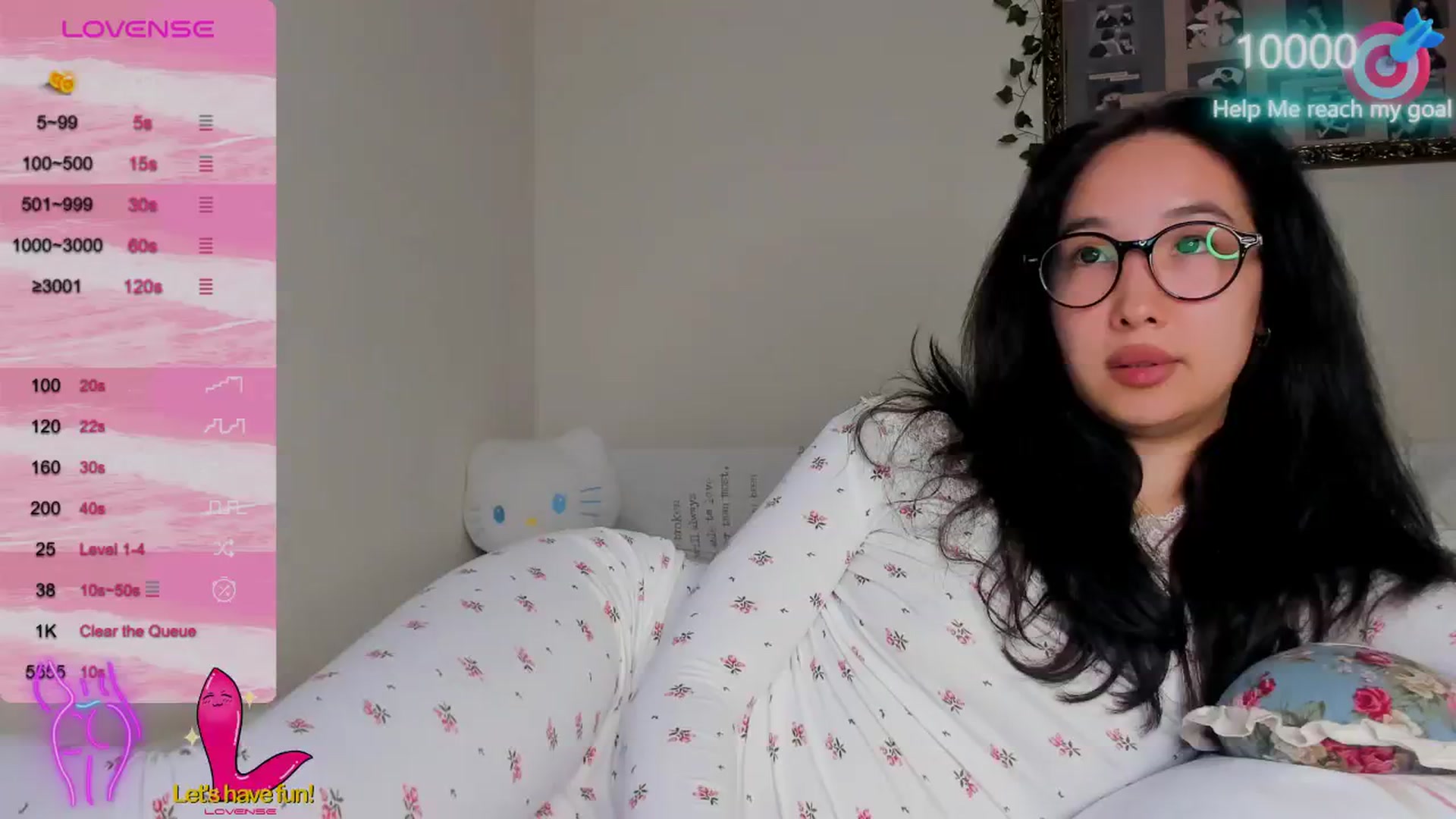Gallery image thumbnail from FeralBerry66's myfreecams stream on, 09/27/2024, 17:05 image 5 of 20