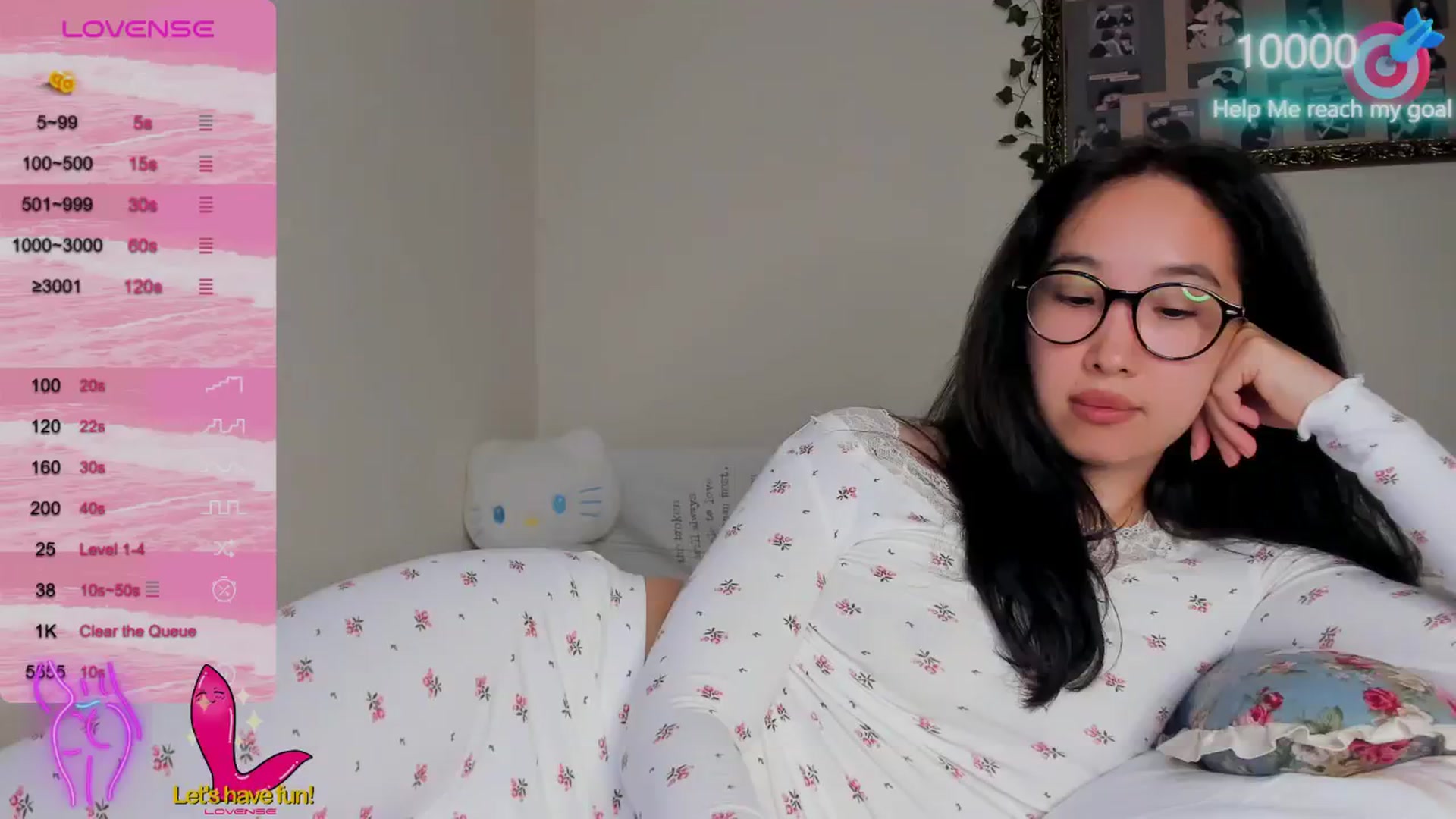 Gallery image thumbnail from FeralBerry66's myfreecams stream on, 09/27/2024, 17:05 image 19 of 20