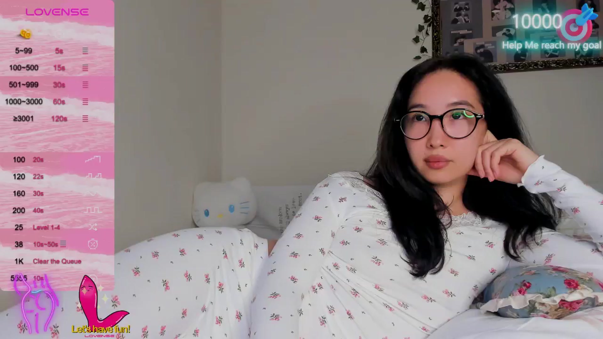 Gallery image thumbnail from FeralBerry66's myfreecams stream on, 09/27/2024, 17:05 image 17 of 20