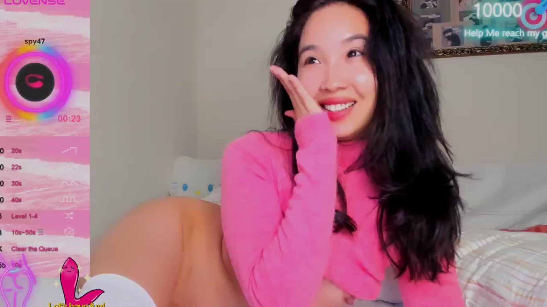 Gallery image thumbnail from FeralBerry66's myfreecams stream on, 09/28/2024, 18:35 image 16 of 20