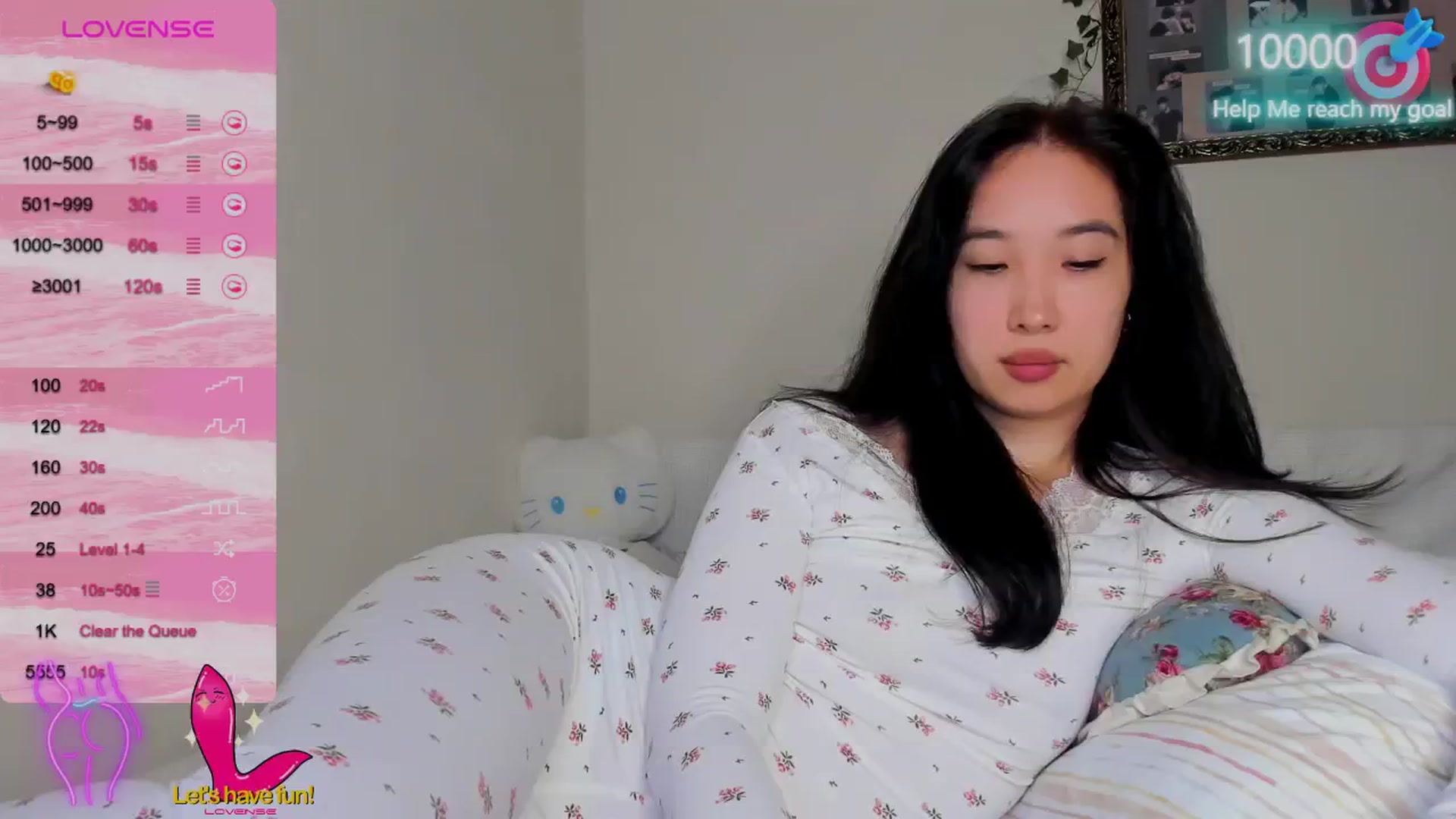 Gallery image thumbnail from FeralBerry66's myfreecams stream on, 09/29/2024, 18:42 image 5 of 20