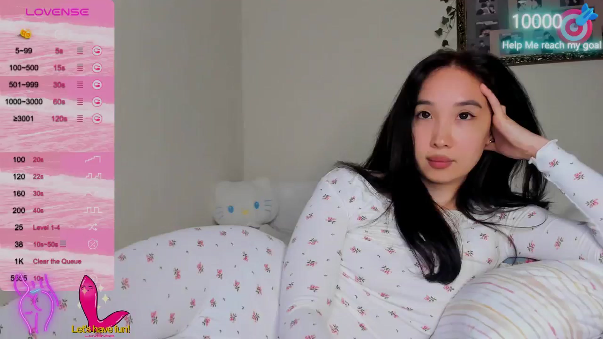 Gallery image thumbnail from FeralBerry66's myfreecams stream on, 09/29/2024, 18:42 image 6 of 20